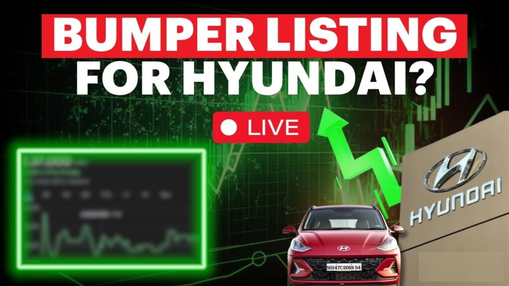 The much-anticipated Hyundai Motor India Limited (HMIL) IPO has officially hit the Indian stock market on October 22, 2024, with shares being listed on the Bombay Stock Exchange (BSE) and National Stock Exchange (NSE). With an IPO price band set between ₹1865 and ₹1960 per share, Hyundai’s stock listing has generated moderate interest, and analysts predict a cautious debut. Let’s delve deeper into the key details, including expert ratings, market sentiment, financials, and future expectations. Hyundai IPO: A Moderate Start Despite Grey Market Buzz One of the key indicators that investors often rely on before an IPO listing is the Grey Market Premium (GMP). For Hyundai Motor India, the GMP did not spark a significant buzz, with the stock trading around 2% higher, a drop from the earlier 5%. However, this is still an improvement from the initial -3% trend seen in the earlier stages. Despite the subdued GMP, the listing of Hyundai shares is expected to draw attention from various segments of the market. Hyundai Motor's IPO has raised Rs 27,870.16 crores through an entirely Offer for Sale (OFS) of 14.22 crore shares, reflecting the company's confidence in its brand and future growth. Hyundai IPO Share Price Target and 'Buy' Rating Nomura, a leading financial services firm, has provided a positive outlook for Hyundai’s stock. It has assigned a 'Buy' rating with a target price of ₹2,472 per share. According to Nomura, Hyundai’s robust market presence and consistent financial performance make it a promising long-term investment. The IPO has received a mixed response from investors, with analysts suggesting a slow start but acknowledging Hyundai’s potential to perform well in the long term, especially given its dominance in the Indian automobile market and ambitious growth plans. Hyundai Motor IPO Financial Performance Hyundai Motor India Limited has shown strong financial growth in recent years. Between the financial year ending March 31, 2024, and March 31, 2023, the company's revenue grew by 16%, while Profit After Tax (PAT) surged by 29%. Here's a quick look at Hyundai’s financial performance: Revenue (March 31, 2024): ₹71,302.33 crore Profit After Tax (March 31, 2024): ₹6,060.04 crore Assets (March 31, 2024): ₹26,349.25 crore Net Worth (March 31, 2024): ₹10,665.66 crore The company’s strong balance sheet, increasing profitability, and efficient cost management are all positive indicators for investors. Hyundai’s expansion plans are expected to further boost its revenue streams by 2026. Key Details of Hyundai Motor IPO Hyundai Motor India’s IPO had an application period from October 15 to 17, 2024, with allotment finalized on October 18. The IPO's book-built issue type was well-structured to attract a wide variety of investors. Below are some of the key details for the IPO: Price Band: ₹1865 to ₹1960 per share Issue Size: ₹27,870.16 crore Offer for Sale (OFS): 14.22 crore shares Minimum Lot Size: 7 shares Retail Investment Minimum: ₹13,720 The IPO was subscribed 2.37 times, with the retail category seeing 0.50 times subscription and the Qualified Institutional Buyers (QIB) category receiving significant attention at 6.97 times. Hyundai Motor’s Growth Strategy and Industry Leadership Incorporated in 1996, Hyundai Motor India has grown to become the second-largest auto manufacturer in India, following its parent company Hyundai Motor Company, which is the third-largest auto Original Equipment Manufacturer (OEM) globally. Hyundai's diversified product portfolio, including popular models like the Creta, Verna, i20, and its electric SUV Ioniq 5, gives it a competitive edge in both the domestic and export markets. Hyundai’s manufacturing plant in Chennai serves as a production hub for both the Indian and international markets, including Africa and the Middle East. As of March 2024, the company has sold nearly 12 million vehicles in India, and its plans for capacity expansion by 2026 further bolster its market position. Hyundai IPO Anchor Investors and Institutional Confidence Hyundai Motor India raised ₹8,315.28 crore from anchor investors on October 14, 2024. The anchor investor lock-in period lasts for 30 to 90 days, indicating the strategic involvement of long-term investors. This institutional backing adds credibility to the stock's potential for long-term growth. Investor Outlook: Should You Buy Hyundai Motor Shares? While the Hyundai Motor IPO did not generate overwhelming demand, it remains a solid investment for those looking for medium to long-term gains. The company's strong market position, historical performance, and future growth plans suggest that Hyundai will continue to perform well. The target price of ₹2,472 given by Nomura also reflects positive expectations for the stock. For retail investors, the minimum investment required was ₹13,720 for a lot size of 7 shares, while high-net-worth individuals (HNI) invested in larger volumes, with bids for up to 511 shares requiring ₹1,001,560. Conclusion: Hyundai’s IPO – A Long-Term Investment Opportunity Hyundai Motor India’s IPO may not have sparked initial enthusiasm, but it presents a solid long-term investment opportunity for those with patience. Backed by a global automotive giant, Hyundai's growth story in India, coupled with its ambitious expansion plans and a reliable financial track record, make it a worthy consideration for medium to long-term investors. The 'Buy' rating from Nomura and the target price of ₹2,472 per share further reinforce the company's growth potential in the competitive Indian auto market.