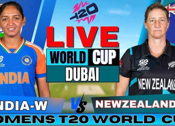 The 2024 ICC Women’s T20 World Cup is off to an exciting start, with India Women taking on New Zealand Women in the 4th match of the tournament. Cricket fans worldwide are eagerly following the action as the Indian Women's National Cricket Team, led by the experienced Harmanpreet Kaur, takes on New Zealand Women under the captaincy of Sophie Devine. The match is being held at the prestigious Dubai International Cricket Stadium, adding to the thrill of this much-anticipated encounter. India’s Tough Start in the 2024 ICC Women’s T20 World Cup The Indian team has yet to claim the Women’s T20 World Cup title, although they have come close by reaching the finals in the past. This year, under the strong leadership of Harmanpreet Kaur, the team is aiming to make history and clinch their first-ever World Cup victory. However, their road to success won't be easy, with formidable teams like New Zealand standing in their way. In today’s game, New Zealand won the toss, and their captain Sophie Devine opted to bat first. New Zealand Women Set a Competitive Total New Zealand Women's team delivered a solid performance with the bat, posting a respectable total on the scoreboard. In their allotted 20 overs, they managed to put up 160 runs for the loss of four wickets. The Indian bowlers tried to contain the scoring, but New Zealand’s batters showed resilience and aggression to set a challenging target for India. As the game progressed, the pressure mounted on the Indian side as they prepared to chase down the target of 161 runs. Shafali Verma’s Early Dismissal Shocks India As the Indian team came out to bat, they faced an early setback. The aggressive opener, Shafali Verma, was dismissed for just 2 runs, leaving India at 11/1. Her early exit was a significant blow to India’s hopes of getting off to a strong start in the run chase. Shafali’s wicket fell at a crucial moment, and the pressure on India’s batting lineup increased. Now, the Indian team will need to regroup and rely on their middle-order strength to chase down the target set by New Zealand. Harmanpreet Kaur’s Leadership in Focus Harmanpreet Kaur, India’s captain, holds the responsibility of guiding her team through this challenging phase. Known for her aggressive batting and astute captaincy, Harmanpreet is a key player for India. Ahead of the tournament, she was praised by her teammates, including Shafali Verma, who lauded Harmanpreet’s leadership skills and expressed confidence in her captain’s ability to lead the team to victory in the 2024 Women’s T20 World Cup. Harmanpreet’s leadership will be vital in helping India recover from this early setback and chase down the target. New Zealand’s Strong Bowling Attack New Zealand’s bowling attack, led by Sophie Devine, has been impressive so far in the tournament. They have a balanced mix of pace and spin, which can be challenging for any team to navigate. India’s batters will need to be cautious while also looking for opportunities to score quickly.