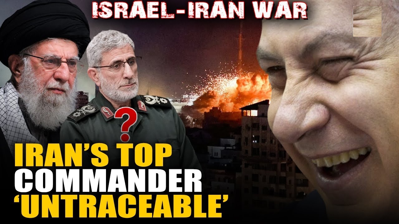 Iran’s Quds Force Commander Reported Missing After Israeli Strikes on Beirut