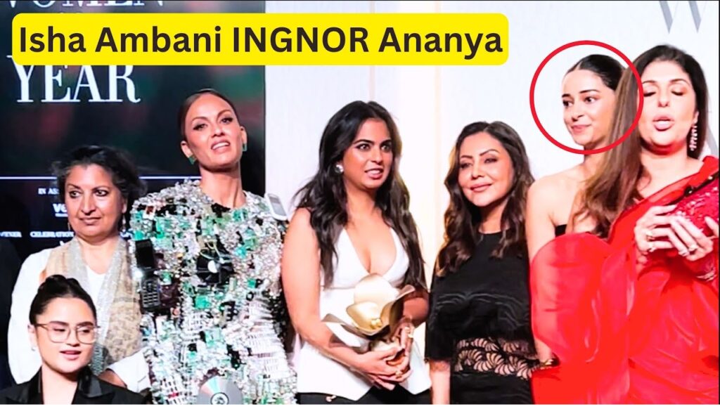 Isha Ambani continues to make waves with her bold and eclectic fashion choices, recently turning heads with her striking black-and-white ensemble. Known for her ever-evolving style, the business mogul donned a breathtaking outfit from the prestigious Italian designer label Schiaparelli, making a statement at the Harper's Bazaar Women of the Year Awards in Mumbai. Isha Ambani’s Fashion Evolution If you think you've figured out Isha Ambani's fashion preferences, think again. The billionaire heiress has consistently proven herself to be a style chameleon, effortlessly blending classic elegance with youthful vibrance. She’s known for her love of plunging necklines, extravagant jewelry, and intricately embellished outfits, always surprising fans and fashion critics alike with her unpredictable choices. A Glamorous ₹9 Lakh Outfit by Schiaparelli For her latest red carpet appearance, Isha Ambani chose a captivating black-and-white look from Schiaparelli. The ensemble featured a gold-button detail vest paired with a striking piercing-detail skirt, both of which perfectly encapsulated her refined yet avant-garde style. Valued at a staggering ₹9 lakh, the outfit reflected Isha's ability to balance opulence with minimalism, proving that less can indeed be more in high fashion. Isha Ambani’s Love for Striking Accessories No Isha Ambani look is complete without her signature statement jewelry. For this event, she complemented her monochromatic outfit with oversized, sparkling studs that added a touch of glamour to her overall appearance. Her choice of accessories, as always, showed a deep appreciation for fine craftsmanship and bold designs. Effortless Hair and Makeup Staying true to her elegant yet understated beauty style, Isha wore her hair in soft, romantic waves, which enhanced the simplicity of her ensemble. She paired her look with her trademark dewy makeup, opting for a fresh and natural glow that complemented the black-and-white palette without overpowering it. A Style Icon in the Making Isha Ambani has solidified her position as a true fashion icon, seamlessly blending high fashion with personal style. Her latest Schiaparelli look is yet another example of how she manages to captivate with every appearance. With a wardrobe that boasts some of the world’s most exclusive designers, Isha continues to redefine luxury fashion with her fresh and fearless approach to dressing. The Power of Schiaparelli’s Designs Schiaparelli, known for its daring and avant-garde pieces, has been a favorite among fashion-forward celebrities, and Isha’s choice is no exception. The label’s bold designs, combined with their ability to highlight individuality, make it a perfect match for Isha’s own distinct fashion sense. With this latest look, she continues to push the boundaries of red carpet fashion, blending the iconic with the unexpected. Posing with Style Icons Gauri Khan and Ananya Panday At the event, Isha Ambani wasn’t alone in making a fashion statement. She was seen posing alongside Bollywood royalty Gauri Khan and actress Ananya Panday. Both women also turned heads with their glamorous outfits, but it was Isha's black-and-white Schiaparelli look that truly stole the spotlight. In a world where fashion is constantly evolving, Isha Ambani continues to stand out as an influential figure, seamlessly blending tradition with modernity and redefining what it means to be a style icon in the 21st century