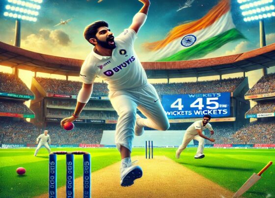 Jasprit Bumrah Nears Milestone: Just 5 Wickets Away from Joining Ravichandran Ashwin in Exclusive WTC Club Jasprit Bumrah, one of India’s most lethal fast bowlers, is set to lead the Indian pace attack in the must-win second Test against New Zealand. The match will take place at the Maharashtra Cricket Association Stadium in Pune, beginning on Thursday, October 24. This Test holds significant importance for India as they aim to stay in contention for the series, but it also presents a major personal milestone for Bumrah. Just five wickets separate him from joining the elite list of bowlers who have taken 50 wickets in a single edition of the World Test Championship (WTC), a list that includes the legendary Ravichandran Ashwin. Jasprit Bumrah's Road to the Milestone Bumrah, who was India’s standout bowler in the first Test at M. Chinnaswamy Stadium in Bengaluru, has proven time and again why he’s ranked as the No. 1 bowler in the world. With 45 wickets to his name in just nine matches of the 2023-25 WTC cycle, Bumrah is on the brink of becoming only the second Indian bowler, after Ashwin, to dismiss 50 batters in a single WTC edition. His outstanding ability to extract movement and consistently challenge the best batters has placed him among the top wicket-takers in the tournament. Ravichandran Ashwin: The Benchmark in WTC Bowling Ashwin’s record in the World Test Championship is nothing short of remarkable. The veteran off-spinner is the only bowler in the world to have claimed at least 50 wickets in every WTC cycle to date. In the 2019-21 cycle, Ashwin scalped 71 wickets in 14 matches, while he followed it up with 61 wickets in 13 games during the 2021-23 cycle. His consistency and mastery over spin have earned him a place among the greatest Test bowlers of all time, and he continues to lead the wickets chart in the ongoing 2023-25 edition with 54 wickets in 11 matches so far. Ashwin’s ability to dominate in all conditions has been key to India’s success in Test cricket. Whether in the subcontinent or abroad, he has consistently delivered match-winning performances. His achievement of being the only bowler to take 50+ wickets across three WTC editions is a testament to his unmatched skills and longevity in the game. Indian Bowlers Who Excelled in the WTC Bumrah's entry into the 50-wicket club would add another feather to his cap, but it would also solidify his standing among the elite bowlers in Indian Test cricket. Here is a look at some of the top Indian wicket-takers in a single WTC edition: Ravichandran Ashwin (2019-21) – 71 wickets Ravichandran Ashwin (2021-23) – 61 wickets Ravichandran Ashwin (2023-25) – 54 wickets (ongoing) Ravindra Jadeja (2021-23) – 47 wickets Jasprit Bumrah (2023-25) – 45 wickets (ongoing) Jasprit Bumrah (2021-23) – 45 wickets Mohammed Shami (2021-23) – 45 wickets Mohammed Shami (2019-21) – 40 wickets Ishant Sharma (2019-21) – 39 wickets Ravindra Jadeja (2023-25) – 38 wickets (ongoing)