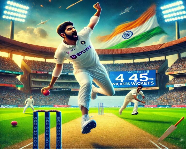 Jasprit Bumrah Nears Milestone: Just 5 Wickets Away from Joining Ravichandran Ashwin in Exclusive WTC Club Jasprit Bumrah, one of India’s most lethal fast bowlers, is set to lead the Indian pace attack in the must-win second Test against New Zealand. The match will take place at the Maharashtra Cricket Association Stadium in Pune, beginning on Thursday, October 24. This Test holds significant importance for India as they aim to stay in contention for the series, but it also presents a major personal milestone for Bumrah. Just five wickets separate him from joining the elite list of bowlers who have taken 50 wickets in a single edition of the World Test Championship (WTC), a list that includes the legendary Ravichandran Ashwin. Jasprit Bumrah's Road to the Milestone Bumrah, who was India’s standout bowler in the first Test at M. Chinnaswamy Stadium in Bengaluru, has proven time and again why he’s ranked as the No. 1 bowler in the world. With 45 wickets to his name in just nine matches of the 2023-25 WTC cycle, Bumrah is on the brink of becoming only the second Indian bowler, after Ashwin, to dismiss 50 batters in a single WTC edition. His outstanding ability to extract movement and consistently challenge the best batters has placed him among the top wicket-takers in the tournament. Ravichandran Ashwin: The Benchmark in WTC Bowling Ashwin’s record in the World Test Championship is nothing short of remarkable. The veteran off-spinner is the only bowler in the world to have claimed at least 50 wickets in every WTC cycle to date. In the 2019-21 cycle, Ashwin scalped 71 wickets in 14 matches, while he followed it up with 61 wickets in 13 games during the 2021-23 cycle. His consistency and mastery over spin have earned him a place among the greatest Test bowlers of all time, and he continues to lead the wickets chart in the ongoing 2023-25 edition with 54 wickets in 11 matches so far. Ashwin’s ability to dominate in all conditions has been key to India’s success in Test cricket. Whether in the subcontinent or abroad, he has consistently delivered match-winning performances. His achievement of being the only bowler to take 50+ wickets across three WTC editions is a testament to his unmatched skills and longevity in the game. Indian Bowlers Who Excelled in the WTC Bumrah's entry into the 50-wicket club would add another feather to his cap, but it would also solidify his standing among the elite bowlers in Indian Test cricket. Here is a look at some of the top Indian wicket-takers in a single WTC edition: Ravichandran Ashwin (2019-21) – 71 wickets Ravichandran Ashwin (2021-23) – 61 wickets Ravichandran Ashwin (2023-25) – 54 wickets (ongoing) Ravindra Jadeja (2021-23) – 47 wickets Jasprit Bumrah (2023-25) – 45 wickets (ongoing) Jasprit Bumrah (2021-23) – 45 wickets Mohammed Shami (2021-23) – 45 wickets Mohammed Shami (2019-21) – 40 wickets Ishant Sharma (2019-21) – 39 wickets Ravindra Jadeja (2023-25) – 38 wickets (ongoing)