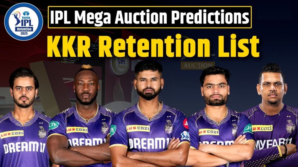 The Kolkata Knight Riders (KKR) have announced their player retention and release list for the upcoming 2025 Indian Premier League (IPL) season. The defending champions have made some bold decisions, notably not retaining captain Shreyas Iyer, who led them to victory earlier this year. This strategic shake-up aims to prepare the team for another title pursuit in 2025. In this article, we provide a complete rundown of KKR’s retained players, released players, and possible auction strategies ahead of the mega auction. KKR's Key Retained Players for IPL 2025 The Kolkata Knight Riders have retained a select few players, focusing on key performers who contributed significantly to the team’s recent success. Here are the retained players: Sunil Narine – A seasoned all-rounder and T20 veteran, Narine’s bowling and batting skills have been indispensable for KKR over the years. His ability to change the game with his spin bowling continues to make him an asset. Rinku Singh – Emerging as a consistent batsman, Rinku’s powerful middle-order performances have earned him a spot among the retentions. Varun Chakravarthy – The mystery spinner, a crucial part of KKR’s bowling lineup, has proven his worth in multiple seasons and remains a reliable wicket-taker. Harshit Rana – This young talent adds pace to KKR’s bowling attack, making him a valuable asset for the franchise. Major Releases: Shreyas Iyer, Andre Russell, and Mitchell Starc In a surprising move, KKR did not retain Shreyas Iyer, who led the team as captain in 2024. Iyer, initially appointed in 2022 after his transfer from the Delhi Capitals, captained the team in both 2022 and 2024. His exclusion from the retentions list leaves speculation that KKR may not use the Right To Match (RTM) card to reacquire him during the auction, especially as other teams reportedly show interest in offering him captaincy roles. KKR has also opted to release experienced players, including: Andre Russell – A key all-rounder and an IPL star with KKR since 2014, Russell’s departure marks the end of an era. Known for his explosive hitting and power-packed performances, his exit is a substantial change for the franchise. Mitchell Starc – The Australian pacer, acquired for a record Rs 24.75 crore in the previous season, will also be available in the auction pool. KKR may exercise an RTM option for him depending on auction dynamics. Budget and Auction Strategy for KKR By retaining four players, KKR has allocated approximately Rs 47 crore from their Rs 120 crore retention purse. This calculated approach leaves them with considerable funds to strategize for the auction, allowing the franchise to target high-value players to bolster their squad. The remaining purse details will be revealed closer to the auction, providing a clearer view of KKR’s budget. The team’s selective retention approach suggests that they may be planning to add fresh faces to the lineup to fill gaps created by the departure of seasoned players like Russell and Starc. Retained Players in Previous IPL Auctions Looking back, Narine and Chakravarthy were both retained during the 2022 mega auction, showcasing KKR’s long-term commitment to their core players. In that auction, Andre Russell and Venkatesh Iyer were also retained, with Russell in the highest pay bracket of Rs 12 crore, while Venkatesh was valued at Rs 8 crore. With the franchise prioritizing these players in the past, it’s clear that KKR values continuity in building a competitive team. Other IPL Teams’ Retention Moves Several other franchises are also making notable retention decisions. The Chennai Super Kings (CSK), for instance, are expected to retain five players, including MS Dhoni as an uncapped player. This strategic retention could help CSK save on their budget for other acquisitions, given Dhoni’s immense value to the team as both captain and mentor. Despite their limited funds, CSK aims to retain key players like Ravindra Jadeja, Ruturaj Gaikwad, Matheesha Pathirana, and Shivam Dube. Meanwhile, the Lucknow Super Giants (LSG) have slightly restructured their retention contracts. Nicholas Pooran, the marquee retention, will reportedly receive INR 21 crore, with Ravi Bishnoi and Mayank Yadav getting INR 11 crore each. Uncapped players Ayush Badoni and Mohsin Khan receive INR 4 crore each. Right To Match (RTM) Strategy and Auction Rules The RTM card remains an essential tool for IPL franchises in retaining players. For KKR, using the RTM on players like Shreyas Iyer or Andre Russell will allow them a chance to reacquire their former players at competitive prices during the auction. Under the revised RTM rules, the franchise with the highest bid will have an option to place a final offer before the original team can use its RTM to claim the player. For example, if Ravichandran Ashwin receives a high bid from Royal Challengers Bangalore, the Rajasthan Royals (Ashwin’s original team) can use their RTM, but only after RCB has an opportunity to raise the bid one last time. This adjustment aims to ensure fair market value during the auction while allowing franchises the flexibility to secure their preferred players. Anticipation Builds Ahead of the IPL 2025 Mega Auction The IPL player retention and release announcements have set the stage for an exciting 2025 auction. All franchises have until October 31, 2024, to finalize and submit their player retention lists, with any player capped by this date considered as such for retention purposes. Key Takeaways for IPL 2025 The 2025 season is set to bring new challenges and opportunities for all franchises. For KKR, retaining core players like Sunil Narine and Varun Chakravarthy demonstrates a focus on experience and dependability, while the release of long-standing players like Andre Russell indicates a fresh approach. With a significant auction budget, KKR is well-placed to make strategic buys that can strengthen their squad. The Kolkata Knight Riders and other franchises are expected to make final adjustments as the auction approaches, leaving fans eager to see how each team shapes up for IPL 2025.