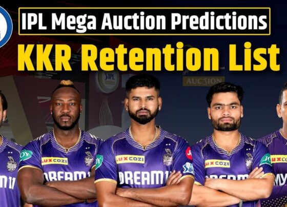 The Kolkata Knight Riders (KKR) have announced their player retention and release list for the upcoming 2025 Indian Premier League (IPL) season. The defending champions have made some bold decisions, notably not retaining captain Shreyas Iyer, who led them to victory earlier this year. This strategic shake-up aims to prepare the team for another title pursuit in 2025. In this article, we provide a complete rundown of KKR’s retained players, released players, and possible auction strategies ahead of the mega auction. KKR's Key Retained Players for IPL 2025 The Kolkata Knight Riders have retained a select few players, focusing on key performers who contributed significantly to the team’s recent success. Here are the retained players: Sunil Narine – A seasoned all-rounder and T20 veteran, Narine’s bowling and batting skills have been indispensable for KKR over the years. His ability to change the game with his spin bowling continues to make him an asset. Rinku Singh – Emerging as a consistent batsman, Rinku’s powerful middle-order performances have earned him a spot among the retentions. Varun Chakravarthy – The mystery spinner, a crucial part of KKR’s bowling lineup, has proven his worth in multiple seasons and remains a reliable wicket-taker. Harshit Rana – This young talent adds pace to KKR’s bowling attack, making him a valuable asset for the franchise. Major Releases: Shreyas Iyer, Andre Russell, and Mitchell Starc In a surprising move, KKR did not retain Shreyas Iyer, who led the team as captain in 2024. Iyer, initially appointed in 2022 after his transfer from the Delhi Capitals, captained the team in both 2022 and 2024. His exclusion from the retentions list leaves speculation that KKR may not use the Right To Match (RTM) card to reacquire him during the auction, especially as other teams reportedly show interest in offering him captaincy roles. KKR has also opted to release experienced players, including: Andre Russell – A key all-rounder and an IPL star with KKR since 2014, Russell’s departure marks the end of an era. Known for his explosive hitting and power-packed performances, his exit is a substantial change for the franchise. Mitchell Starc – The Australian pacer, acquired for a record Rs 24.75 crore in the previous season, will also be available in the auction pool. KKR may exercise an RTM option for him depending on auction dynamics. Budget and Auction Strategy for KKR By retaining four players, KKR has allocated approximately Rs 47 crore from their Rs 120 crore retention purse. This calculated approach leaves them with considerable funds to strategize for the auction, allowing the franchise to target high-value players to bolster their squad. The remaining purse details will be revealed closer to the auction, providing a clearer view of KKR’s budget. The team’s selective retention approach suggests that they may be planning to add fresh faces to the lineup to fill gaps created by the departure of seasoned players like Russell and Starc. Retained Players in Previous IPL Auctions Looking back, Narine and Chakravarthy were both retained during the 2022 mega auction, showcasing KKR’s long-term commitment to their core players. In that auction, Andre Russell and Venkatesh Iyer were also retained, with Russell in the highest pay bracket of Rs 12 crore, while Venkatesh was valued at Rs 8 crore. With the franchise prioritizing these players in the past, it’s clear that KKR values continuity in building a competitive team. Other IPL Teams’ Retention Moves Several other franchises are also making notable retention decisions. The Chennai Super Kings (CSK), for instance, are expected to retain five players, including MS Dhoni as an uncapped player. This strategic retention could help CSK save on their budget for other acquisitions, given Dhoni’s immense value to the team as both captain and mentor. Despite their limited funds, CSK aims to retain key players like Ravindra Jadeja, Ruturaj Gaikwad, Matheesha Pathirana, and Shivam Dube. Meanwhile, the Lucknow Super Giants (LSG) have slightly restructured their retention contracts. Nicholas Pooran, the marquee retention, will reportedly receive INR 21 crore, with Ravi Bishnoi and Mayank Yadav getting INR 11 crore each. Uncapped players Ayush Badoni and Mohsin Khan receive INR 4 crore each. Right To Match (RTM) Strategy and Auction Rules The RTM card remains an essential tool for IPL franchises in retaining players. For KKR, using the RTM on players like Shreyas Iyer or Andre Russell will allow them a chance to reacquire their former players at competitive prices during the auction. Under the revised RTM rules, the franchise with the highest bid will have an option to place a final offer before the original team can use its RTM to claim the player. For example, if Ravichandran Ashwin receives a high bid from Royal Challengers Bangalore, the Rajasthan Royals (Ashwin’s original team) can use their RTM, but only after RCB has an opportunity to raise the bid one last time. This adjustment aims to ensure fair market value during the auction while allowing franchises the flexibility to secure their preferred players. Anticipation Builds Ahead of the IPL 2025 Mega Auction The IPL player retention and release announcements have set the stage for an exciting 2025 auction. All franchises have until October 31, 2024, to finalize and submit their player retention lists, with any player capped by this date considered as such for retention purposes. Key Takeaways for IPL 2025 The 2025 season is set to bring new challenges and opportunities for all franchises. For KKR, retaining core players like Sunil Narine and Varun Chakravarthy demonstrates a focus on experience and dependability, while the release of long-standing players like Andre Russell indicates a fresh approach. With a significant auction budget, KKR is well-placed to make strategic buys that can strengthen their squad. The Kolkata Knight Riders and other franchises are expected to make final adjustments as the auction approaches, leaving fans eager to see how each team shapes up for IPL 2025.