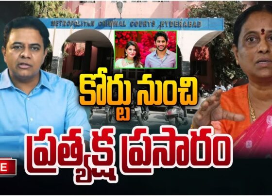 Defamation Case: Background and Key Details The defamation case between K.T. Rama Rao (KTR) and Minister Konda Surekha has gained significant attention in the political sphere. KTR, who holds a prominent position within the Bharat Rashtra Samithi (BRS) party, filed the lawsuit after alleging that Konda Surekha made damaging statements that tarnished his reputation. The court proceedings are part of an ongoing battle between the two political figures, who have been at odds over several issues. KTR claims that the remarks made by Konda Surekha were not only defamatory but also intended to harm his public image. As a senior leader in BRS and a key figure in Telangana politics, KTR is actively involved in the party's operations and governance, making his reputation a critical asset. The defamation case, therefore, represents more than just a personal dispute but also highlights the broader political implications of such allegations in the state's political arena. The Role of Witnesses in the Case Witnesses will play a pivotal role in this defamation case. On the 18th, the Nampally Special Magistrate Court is expected to record the testimonies of four key witnesses. These witnesses are not just ordinary individuals but include influential personalities with insights into the events surrounding the case. Balka Suman: A BRS leader and close associate of KTR, Suman's testimony is expected to provide crucial context and support KTR's claims. His role in the party and proximity to the events in question could make his statement highly significant. Satyavati Rathod: Another prominent BRS leader, Satyavati Rathod's testimony may offer further evidence regarding the alleged defamation. Her input could shed light on the broader impact of the statements on the party's leadership and internal dynamics. Tula Uma: As a well-known political figure in the region, Tula Uma's testimony will likely be closely examined for its potential to corroborate KTR's version of events. Dasoju Sravan: A politician with deep ties to Telangana's political landscape, Sravan's involvement as a witness indicates the high stakes of the case. His testimony will be instrumental in either bolstering KTR's claims or questioning the validity of the defamation allegations. The court will carefully consider the statements of these witnesses, as their testimonies may significantly influence the outcome of the case. Their accounts are expected to provide detailed perspectives on the incidents that led to the defamation suit and clarify the context in which Konda Surekha's statements were made. Impact of the Case on Telangana Politics This legal battle between KTR and Konda Surekha has the potential to impact the political climate in Telangana. Both figures are influential within the state's politics, and their dispute reflects deeper tensions within the political ecosystem. For KTR, the case is a matter of personal reputation and political integrity. For Konda Surekha, defending herself against these allegations is equally important for her career and public image. The defamation suit also underscores the increasing importance of media and public statements in shaping political narratives. In an era where political reputations can be quickly influenced by comments made in public or through the media, defamation cases like this one highlight how crucial it is for politicians to manage their public personas carefully. Next Steps: Court Proceedings and Legal Developments The upcoming court hearing on the 18th will mark a critical moment in this ongoing legal case. The testimonies from KTR and the four witnesses are expected to provide substantial evidence for the court to evaluate. Following these testimonies, the court will likely move towards determining whether the defamation allegations hold merit or if the case will be dismissed. Depending on the outcome, this case could set a precedent for future political defamation cases in Telangana. If the court rules in favor of KTR, it may reinforce the idea that political leaders must be cautious about their public statements. On the other hand, if the court dismisses the defamation claim, it could embolden other politicians to challenge similar lawsuits, particularly when political rivalries are at play. Conclusion As KTR's defamation case against Minister Konda Surekha progresses, the political stakes remain high. The involvement of key witnesses and the court's upcoming decisions will not only affect the personal reputations of the individuals involved but may also influence broader political dynamics in Telangana. With the hearing set for the 18th, all eyes will be on the Nampally Special Magistrate Court as it navigates this complex and high-profile case.