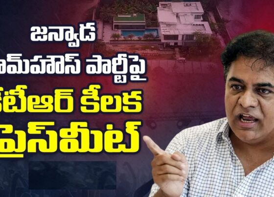 In a firm rebuttal, BRS Working President K.T. Rama Rao (KTR) criticized the Congress government, accusing it of using legal threats to undermine the BRS party instead of facing it directly through political discourse. Responding to recent incidents surrounding a family function at the residence of Raj Pakala, KTR expressed frustration over what he called politically motivated actions aimed at disrupting the BRS’s growing influence and success. Political Attacks through Legal Cases: A Growing Concern for BRS KTR highlighted that as the BRS party actively addresses and exposes the shortcomings of the Congress administration, its leaders are being targeted. He emphasized that legal cases against BRS family members and close associates are being wielded as tools of intimidation. "This is a clear sign that they are unable to confront us on a political platform," he stated, underscoring that such actions would not deter the BRS from its mission. Family Gatherings Misrepresented in the Media KTR clarified details of the recent family gathering held at Raj Pakala’s residence in Janwada, which sparked media controversy. According to KTR, the gathering was a simple Diwali celebration attended by close family and friends, not an elaborate event as some media outlets reported. "My brother-in-law was merely hosting a family dinner during Diwali festivities," KTR stated. "What wrongdoing is there in inviting family members and celebrating an occasion in one’s own home?" Allegations of a “Rave Party” Unfounded and Misleading Criticizing false claims that the family gathering was a "rave party," KTR stressed that the attendees included elderly family members and young children, dismissing these baseless rumors as an attempt to tarnish his family’s reputation. "People are spreading malicious rumors without any understanding of what a rave party even means," he pointed out, condemning the actions as "a deliberate campaign of misinformation" by both social and traditional media. Standing Strong Amidst Political Hostility KTR remains resolute, asserting that such tactics will not intimidate the BRS or cause it to divert from its goals. He insisted that BRS will continue to expose the failures of the Congress government and urged the public to recognize these actions for what they are—politically driven moves intended to suppress legitimate criticism. Tensions Rise with Detentions of Over 25 BRS Leaders and Supporters In connection with the ongoing conflict, over 25 BRS leaders and party workers have been detained as tensions continue to escalate. KTR’s residence has reportedly become a focal point of this unrest, with authorities stepping up actions against BRS leaders. Final Words from KTR KTR closed his statement by reaffirming the BRS's commitment to its mission, stating that the party will not be silenced by political maneuvering. "We are here to serve the people and to hold the government accountable. No amount of intimidation will change our path," he concluded. This unfolding political battle serves as a reminder of the challenges that political parties face when confronting opposition through direct discourse. KTR’s statements call attention to the importance of transparent political debate over intimidation and suppression, especially as elections approach and public interest in genuine leadership grows.