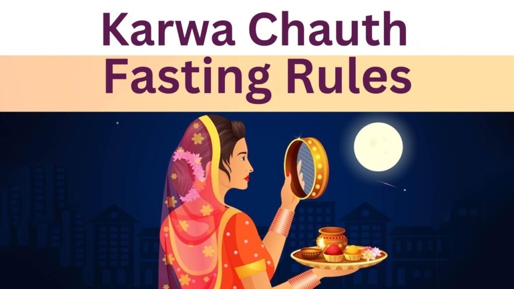 Karwa Chauth, a cherished festival for married Hindu women, is observed with devotion and love. It is a day dedicated to fasting, prayer, and rituals, all aimed at ensuring the longevity and prosperity of husbands. This year, Karwa Chauth will take place on October 20, 2024. The fast, which begins at sunrise, ends at moonrise, making moonrise timings crucial across different cities. Below is an in-depth look at Karwa Chauth moonrise timings for 2024, along with a step-by-step guide on how to break the fast. What is Karwa Chauth? Karwa Chauth is a festival celebrated by married women across India, dedicated to the long life and well-being of their husbands. Observed during the Krishna Paksha Chaturthi in the Hindu month of Kartik, women fast from sunrise until they see the moon. This year, Karwa Chauth falls on a Sunday, October 20, 2024. The day is packed with rituals, prayers, and family celebrations, symbolizing the love and dedication a wife has for her husband. Moonrise Timing for Karwa Chauth 2024 The timing of moonrise is crucial for those fasting, as the fast can only be broken after seeing the moon. Since the moonrise timing varies by location due to geographical differences, it’s essential to know the specific time in your city. City-Wise Moonrise Timings for Karwa Chauth 2024: Kanpur: 7:47 PM Dehradun: 7:46 PM Jaipur: 8:05 PM Ahmedabad: 8:28 PM Kolkata: 7:24 PM Mumbai: 8:37 PM Bengaluru: 8:32 PM Chennai: 8:20 PM Hyderabad: 8:18 PM New Delhi: 8:15 PM Noida: 8:14 PM Women observing the fast should be aware of the moonrise time in their respective locations, as this marks the conclusion of the fast and the beginning of the final rituals. Step-by-Step Guide to Breaking the Karwa Chauth Fast Breaking the fast is a deeply symbolic act, filled with traditional rituals and prayers. Below is a step-by-step process that outlines how the Karwa Chauth fast is traditionally broken: 1. Pre-Dawn Meal – Sargi The day begins early with a meal called Sargi, traditionally prepared by the mother-in-law for her daughter-in-law. This meal includes fruits, sweets, and other nourishing items, consumed before sunrise. After eating Sargi, the fast officially begins, and no food or water is consumed until moonrise. 2. Fasting and Prayer Throughout the Day After the Sargi, women abstain from food and water for the rest of the day. Many choose to wear traditional attire, often in auspicious colors like red, maroon, or pink. Jewelry and mehendi (henna) are also common elements, reflecting the festive mood. Throughout the day, prayers are offered for the health and long life of their husbands. 3. Karwa Chauth Puja In the evening, the Karwa Chauth Puja is performed, either in groups or within families. The puja involves offering prayers to Goddess Parvati and Lord Shiva, using an earthen pot known as Karwa, which is filled with water and symbolizes prosperity. A key part of the puja is the narration of the Karwa Chauth Vrat Katha, a story that reinforces the devotion and commitment of married women. 4. Waiting for the Moonrise After the puja, women eagerly await the moonrise. They typically gather with family members on terraces or open areas where the moon is visible. During this time, women prepare for the final rituals by holding a sieve or chalni, ready to view the moon through it. 5. Viewing the Moon Through a Sieve Once the moon is visible, women begin the ritual by looking at it through the sieve. They then look at their husbands through the same sieve, which symbolizes filtering out negative energy and inviting blessings for a long and prosperous married life. The moon is also offered water, known as Arghya, as a mark of respect. 6. Breaking the Fast After the moon rituals, the husband gives his wife the first sip of water and a bite of food, marking the official breaking of the fast. This gesture is symbolic of love and gratitude. Following this, couples often enjoy a special meal together, which includes traditional sweets and delicacies prepared for the occasion. 7. Post-Fast Celebrations After breaking the fast, families come together to celebrate. It’s a joyous occasion filled with blessings, gift exchanges, and heartfelt moments shared between husband and wife. The end of the fast signifies not only the conclusion of a day of devotion but also the reaffirmation of the deep bond between partners. Significance of Karwa Chauth Karwa Chauth is much more than a fasting ritual; it is a celebration of love, faith, and the enduring bond between a married couple. For married Hindu women, the day is an opportunity to demonstrate their devotion, symbolizing the strength and longevity of their marriage. The fast serves as a reminder of the selflessness and dedication required in a strong relationship. Over the years, Karwa Chauth has also evolved into a day for families to come together, strengthening relationships not just between husband and wife, but also within the wider family circle. The exchange of gifts, blessings, and shared meals reflects the values of love and togetherness that are at the heart of the festival. Conclusion Karwa Chauth 2024 promises to be a night filled with devotion, joy, and familial togetherness. With well-timed moonrise predictions, women across India will break their fasts after a day of heartfelt prayers and traditional rituals. The festival continues to hold deep spiritual meaning, uniting families and celebrating the sacred bond between husband and wife. Wishing everyone observing Karwa Chauth 2024 a joyous and blessed day filled with love and togetherness!