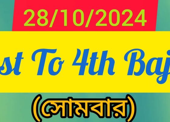 Kolkata FF Fatafat, the daily lottery game that has captured the excitement of many, is stirring anticipation today, October 29, 2024, as players eagerly await the latest winning numbers. Known for its rapid draws and enticing prizes, this game has become a popular activity for Kolkata residents, bringing them the thrill of potential winnings through multiple betting rounds throughout the day. What is Kolkata FF Fatafat? Kolkata FF Fatafat is a lottery-style betting game where players choose numbers from 1 to 99. The game’s appeal lies in its simplicity and the potential for high rewards, with bets starting as low as ₹10 and the chance to win as much as ₹1 lakh. This accessibility makes Kolkata FF Fatafat attractive to a wide audience, offering quick returns with minimal investment. The game operates through several rounds each day, allowing players to place bets up to eight times from Monday to Saturday, while Sundays offer four rounds. This frequency creates a lively atmosphere in the city as participants anticipate each round’s outcome. Today’s Kolkata FF Fatafat Winning Numbers (October 29, 2024) The winning numbers for each round today will be updated as they are announced. Players can refer to the table below for today’s results: Round Winning Numbers 1st Round Coming soon 2nd Round - 3rd Round - 4th Round - 5th Round - 6th Round - 7th Round - 8th Round - Stay tuned to get the latest winning numbers as each round concludes. How to Check Kolkata FF Results and Timing Updates To keep up with the latest results of Kolkata FF Fatafat, here’s a quick guide to help you stay informed: Visit Official Websites: For the most reliable results, check the official Kolkata FF website or trusted platforms that provide frequent updates. Go to the Results Section: Look for the dedicated results section where the latest winning numbers and timings are displayed. Review the Schedule: Each round’s schedule is listed on the site so players can plan their bets. Contact Customer Support: If you notice any discrepancies or have questions, you can reach out to the Kolkata FF helpline or customer support for assistance. Stay Updated: Regularly check official sources to stay informed about any potential changes to the game’s schedule or rules. Round Timings for Today’s Draws Here are the scheduled timings for each round on October 29, 2024: 1st Round: 10:03 AM 2nd Round: 11:33 AM 3rd Round: 01:03 PM 4th Round: 02:33 PM 5th Round: 04:03 PM 6th Round: 05:33 PM 7th Round: 07:03 PM With these fixed timings, players can efficiently plan their participation throughout the day. Kolkata FF Fatafat Results from October 28, 2024 The winning numbers from October 28, 2024, created much excitement, as players rushed to verify their tickets. Here’s a recap of the previous day’s winning numbers: 1st Round: 445-3 2nd Round: 679-2 3rd Round: 349-6 4th Round: 890-7 The game’s quick results allow players to experience the thrill of checking their tickets almost instantly after each round, enhancing the excitement of each bet placed. Why Kolkata FF Fatafat is So Popular The Kolkata FF Fatafat game has gained widespread popularity due to its fast-paced nature and the allure of instant rewards. Unlike traditional lotteries, which often have long waiting times, Kolkata FF Fatafat offers near-immediate results, making it a perfect choice for those seeking quick outcomes. Additionally, the game is monitored by local authorities to ensure fair play and transparency. This oversight builds trust among participants, as it assures them that the game operates in a regulated environment. A Social Activity Among Kolkata Residents Playing Kolkata FF Fatafat has also evolved into a social event, where friends and family share strategies, discuss tips on number selection, and enjoy the experience together. Local vendors even distribute printed results and provide updates throughout the day, making the game accessible to those who prefer to check numbers offline. Conclusion: Stay Updated on Kolkata FF Fatafat As Kolkata FF Fatafat continues to draw daily attention, keeping track of each round’s timings and results becomes essential for enthusiastic participants. Today’s numbers will soon be revealed, adding yet another chapter to this daily tradition in Kolkata. Whether you’re playing for fun or aiming for big winnings, Kolkata FF Fatafat remains a captivating experience for all.