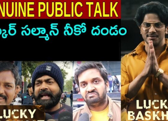 The latest Diwali release, Lucky Bhaskar, directed by Venky Atluri and starring Dulquer Salman, has made its grand entry into theaters with over 150 premiere shows across the Telugu-speaking states. This pan-Indian film combines elements of crime and drama, set against the high-stakes world of the financial market. With a unique backdrop and strong promotional visuals, the film has already drawn in considerable attention. But does Lucky Bhaskar live up to the hype? Let's dive into the plot, the performances, and the overall impact of this crime thriller. Plot Overview: A Middle-Class Man’s Quest in the Financial World Set in bustling Mumbai, Lucky Bhaskar follows the story of Bhaskar Kumar (played by Dulquer Salman), a middle-class bank employee struggling to support his family. With a modest salary and the weight of his family’s responsibilities on his shoulders, Bhaskar lives a life of constant financial strain. His family includes his wife, Sumathi (played by Meenakshi Chaudhary), a son, and his elderly father, among others. Bhaskar takes on multiple loans and endures numerous hardships, all while hoping for a long-awaited promotion that never comes. In his desperate attempt to improve his family's situation, Bhaskar takes a huge risk that entangles him in the complex world of finance. As he navigates this high-stakes environment, he faces mounting challenges and unforeseen consequences, putting his intelligence and moral compass to the test. A New Take on Financial Crime in Indian Cinema Lucky Bhaskar offers a fresh narrative in Telugu cinema, blending the themes of banking, stock markets, and the intricacies of India’s middle class. Directed by Venky Atluri, the film also draws inspiration from real-life financial scandals, particularly the infamous Harshad Mehta case, which rocked India's economy in the 1990s. This approach infuses the film with a thrilling atmosphere reminiscent of the “conman” genre, making it both relatable and engaging. The narrative is easy for audiences to connect with, and viewers quickly immerse themselves in Bhaskar’s world. The early scenes portray Bhaskar's financial struggles and familial pressures, creating empathy and setting the stage for his transformation. As Bhaskar's situation grows more intense, so does the movie's grip on the audience, ensuring an engaging viewing experience. A Roller-Coaster Ride of Suspense and Strategy The storyline intensifies as Bhaskar faces public humiliation and mounting financial pressure. Director Venky Atluri skillfully develops the character of Bhaskar, encouraging the audience to root for him as he takes drastic measures to escape his troubles. Bhaskar's decisions, filled with risk, lead him into dealings with a cunning individual named Anthony (played by Ranjith), adding layers of suspense and surprise to the plot. The film uses well-timed plot twists and narrative shifts to keep the suspense alive. Despite some predictable elements, the director’s clever execution keeps viewers intrigued, especially during the scenes leading up to the intermission. In the second half, however, the film dives deeper into the intricacies of stock markets and financial terminologies, which may feel overwhelming for those unfamiliar with the financial world. Family Drama with a Financial Twist The latter half of Lucky Bhaskar showcases a family drama with an underlying financial theme. Bhaskar’s journey highlights the challenges and transformations brought about by wealth and responsibility. Although the story delves into complex aspects of financial manipulation—such as shell companies and Dalal Street dealings—Atluri presents these themes in a way that ties back to the protagonist's personal evolution. While the second half does include slower-paced moments, it remains captivating as Bhaskar grapples with the consequences of his financial escapades. The climax, with its unexpected twist, enhances the film’s impact and brings closure to Bhaskar’s roller-coaster journey. Bhaskar’s resourcefulness and sharp-witted actions truly stand out, solidifying the movie’s appeal. Standout Performances and Technical Excellence