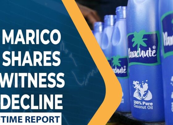 Marico's shares are set to be in the spotlight after the homegrown FMCG giant reported impressive Q2 FY25 results post-market on Tuesday. The company’s consolidated net profit surged by 20% year-over-year (YoY), reaching ₹433 crore for the September quarter, a notable rise from ₹360 crore in the same quarter last year. Consolidated revenue from operations grew by 7.6%, totaling ₹2,664 crore compared to ₹2,476 crore a year prior, signaling solid growth momentum in Marico's core business. Marico Share Price Performance Today, October 30, 2024 For investors tracking Marico's stock price, here’s a detailed breakdown of today’s trading session on October 30, 2024. Following the market close on October 29, 2024, Marico shares ended at ₹628.8, reflecting an intraday high of ₹635.0 and a low of ₹624.05. As of this date, the company holds a market capitalization of ₹81,413.42 crore. Over the past year, Marico's stock has witnessed significant volatility, reaching a 52-week high of ₹719.8 and a low of ₹486.75. On October 29, 2024, BSE recorded a trading volume of 26,022 shares, indicating active investor interest in Marico’s stock. Marico’s Moving Averages Analysis: SMA and EMA Trends Moving averages provide critical insights into Marico's stock price trends. Here’s an overview of Marico’s Simple Moving Average (SMA) and Exponential Moving Average (EMA) across different time frames: 5-Day Moving Averages: The 5-day SMA stands at ₹662.13, slightly above the 5-day EMA of ₹638.94, indicating recent upward momentum. 10-Day Moving Averages: The 10-day SMA is currently ₹673.46, while the 10-day EMA is ₹650.26, further reinforcing a positive short-term trend. 20-Day Moving Averages: The 20-day SMA registers at ₹683.17 against the EMA of ₹663.07, suggesting continued strength over the medium term. 50-Day Moving Averages: With the 50-day SMA at ₹677.87, the data suggests sustained upward support for Marico’s stock. 100-Day Moving Averages: The 100-day SMA is ₹659.23, aligning closely with the 100-day EMA at ₹650.96, reinforcing the stability of Marico's price trends. 200-Day Moving Average: For long-term trend watchers, the 200-day SMA at ₹595.53 reflects foundational support levels and hints at potential areas of resilience for the stock. Support and Resistance Levels for Marico Shares on October 30, 2024 Understanding Marico's daily pivot, support, and resistance levels can help investors make informed trading decisions. As of October 30, the pivot point for Marico's stock is set at ₹629.28. Key resistance levels are positioned as follows: Resistance 1 (R1): ₹634.52 Resistance 2 (R2): ₹640.23 Resistance 3 (R3): ₹645.47 These resistance levels provide indicators of where upward movement might face price consolidation or reversal. On the downside, the following support levels should be monitored: Support 1 (S1): ₹623.57 Support 2 (S2): ₹618.33 Support 3 (S3): ₹612.62 These support levels offer potential price floors, suggesting areas where investor demand may stabilize the stock price. Final Thoughts: Key Insights for Marico Investors As Marico’s stock enters a new trading day, the robust Q2 earnings report underscores the company’s growth potential. The double-digit YoY profit growth of 20% not only highlights operational success but also strengthens investor confidence. With market indicators showing favorable trends across various moving averages and well-defined support and resistance levels, Marico remains an attractive stock for both long-term investors and short-term traders. Stay updated on Marico’s performance as these metrics evolve, keeping a close eye on key support, resistance levels, and volume movements. This comprehensive technical and financial insight could help maximize returns in a dynamic market environment.