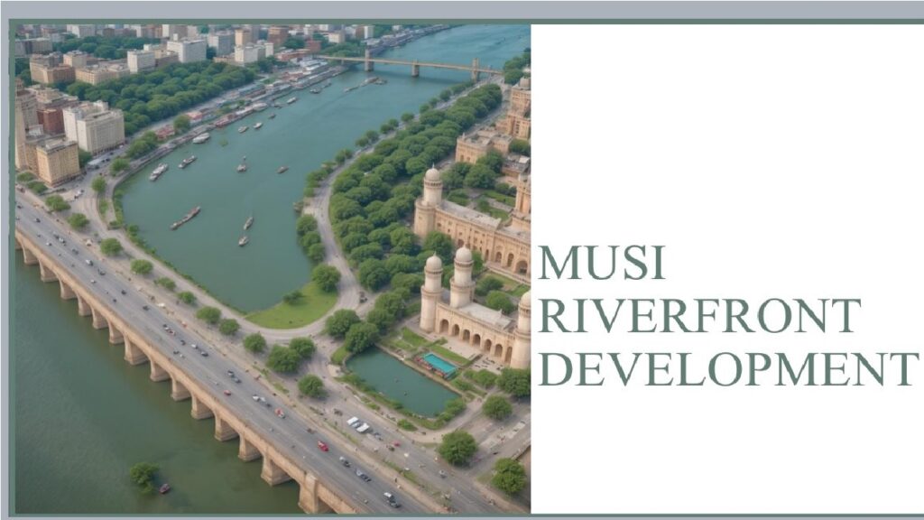 Created with AIPRM Prompt "Rewrite Article | Keyword-Rich Content" Master Plan Sanction for Musi Riverfront Development in Hyderabad The Musi Riverfront Development Project in Hyderabad is poised to transform the city with an ambitious and comprehensive master plan. The Municipal Administration & Urban Development (MA & UD) Department has granted the necessary approvals and issued directives to move forward with the consultancy services for aggregate master planning. This article provides a detailed look at the project’s background, key decisions, and next steps for the transformative urban development. Project Overview: A Vision for the Musi Riverfront The Musi Riverfront Development Project is a major urban planning initiative aimed at revitalizing the Musi River and its surrounding areas. This project seeks to enhance the river’s ecosystem while providing recreational spaces and infrastructure for Hyderabad’s growing population. With a focus on sustainable development, the plan incorporates green spaces, public amenities, and improved transport facilities, making the Musi River a central part of the city’s future growth. Key Government Orders and Sanctions The foundation for this project has been carefully laid over the years through several key government orders and evaluations: Initial Sanctions: The groundwork for the project began with G.O.Ms No. 90, dated March 25, 2017, which set the stage for the riverfront development by outlining the project’s goals and scope. Recent Developments: More recently, G.O.Rt No. 325, issued on July 20, 2024, and G.O.Rt No. 343, dated August 3, 2024, advanced the project further. These orders focused on tender evaluations and shortlisted potential firms to carry out the consultancy services. These critical steps allowed the project to gain momentum, culminating in the administrative sanctions detailed in G.O.Rt.No. 472, dated October 4, 2024, which officially kick-starts the next phase of development. Financial Approval for the Master Plan One of the most significant milestones in the Musi Riverfront Development Project is the financial approval granted by the state government. The Managing Director of MRDCL (Musi Riverfront Development Corporation Limited) submitted a proposal to secure the necessary funds for consultancy services. After careful consideration, the government approved the request for an administrative sanction amounting to Rs. 166.50 crores. This amount includes taxes and GST at 18%, ensuring that all financial obligations are covered. The total sanctioned amount includes: Consultancy Services: Rs. 141,08,88,000 (excluding GST) GST (18%): Rs. 25,39,59,840 Award of Consultancy Services for Master Planning With the financial approvals in place, the next step is to award the contract for the consultancy services to create the aggregate master plan. After a thorough tendering process and recommendations by the Tender Cum Evaluation Committee, the contract was awarded to a consortium consisting of: M/s Meinhardt Singapore Pte. Ltd. M/s Cushman & Wakefield India Private Limited M/s RIOS Design Studios Pte. Ltd. The consortium’s negotiated offer price of Rs. 141,08,88,000, excluding GST, was accepted, and they were selected for the crucial task of developing a sustainable and innovative master plan for the riverfront project. Letter of Acceptance and Formal Agreement Following the selection of the consortium, the government has authorized the issuance of a Letter of Acceptance (LoA). This formal letter will be followed by the signing of a formal agreement with the consortium, officially entrusting them with the consultancy services required for the aggregate master planning of the Musi Riverfront Development Project. The agreement sets the stage for the technical and design teams to begin their work on revitalizing the Musi River and integrating it into the city's urban framework. Next Steps for the Musi Riverfront Development Project With the consultancy services awarded and the necessary funds allocated, the focus now shifts to the execution phase. The Managing Director of MRDCL will oversee the implementation of the project, ensuring that all necessary actions are taken to move forward efficiently. This will include detailed planning, design development, and eventually, the construction of key infrastructure and public spaces along the Musi River. The project is expected to play a significant role in the future of Hyderabad’s urban landscape, providing not only environmental benefits but also enhancing the quality of life for its residents by creating a greener, more connected city.