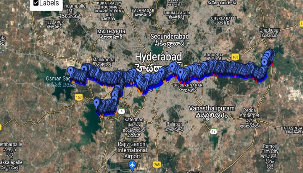 In Telangana, it’s essential to ensure that a property you're interested in isn't located within an FTL (Full Tank Level) or buffer zone, as these zones are regulated and have restrictions to protect water bodies. Understanding how to verify this information can save you from future legal or environmental issues. This guide will walk you through the steps to check FTL and buffer zone information, especially using online resources such as Google Maps and government websites like the Telangana government's Dharani portal. What are FTL and Buffer Zones? Before diving into how to check FTL and buffer zone information, let's first understand what these terms mean: FTL (Full Tank Level): This refers to the maximum water level a lake or reservoir can reach when it’s full. Construction within this zone is restricted because it could lead to flooding or other environmental risks. Buffer Zone: This is the area surrounding a water body that acts as a protective belt. The buffer zone is essential for safeguarding water bodies from encroachment and maintaining ecological balance. Like FTL, constructions are often prohibited or limited in buffer zones to protect the environment and prevent water contamination. Now that we understand these terms, let’s explore the steps to check if a property is located within these zones. Step-by-Step Guide to Checking FTL and Buffer Zone Information 1. Using Google Maps to Identify Water Bodies To start, you can use Google Maps to visually inspect if your property is near any lakes or water bodies. While this won’t give you detailed zoning information, it provides a general idea of proximity. Here’s how you can use Google Maps for this: Open Google Maps. Enter the location or address of the property. Zoom in on the area and look for any water bodies such as lakes, ponds, or reservoirs. In this example, let’s say you are checking for a property near Durgam Cheruvu, a popular lake in Hyderabad. If you see a lake or water body nearby, this could indicate that the property might fall within the FTL or buffer zone. However, Google Maps alone won’t provide exact zoning details. For that, we need to rely on specialized websites and government portals. 2. Accessing the Lakes Website for Telangana The next step is to access the Telangana government's website dedicated to providing information about lakes and water bodies. Here's how you can do that: Open your browser and go to lakesmdadigovin (this is the official website providing lake information in Telangana). Once the website loads, you will find detailed information on various lakes in the Hyderabad region. You can search for specific lakes based on district or mandal. If you know the name of the lake, such as Durgam Cheruvu, you can press Ctrl + F on your keyboard to open the "Find" option and type the lake name to locate it quickly. In this example, after searching for Durgam Cheruvu, you’ll see that it’s located in the Rangareddy district, under the Serilingampally Mandal. The website will show you whether the lake’s FTL and buffer zone information has been updated recently. For example, in this case, the data for Durgam Cheruvu was last updated in 2014. 3. Checking FTL and Cadastral Information The Telangana government maintains a detailed digital record of land information, known as cadastral data. This is accessible through the Dharani portal, which provides a more precise way to check the FTL and buffer zone for any given land parcel. Here’s how to proceed: Go to the Dharani website, which is the official land record portal for Telangana. From the homepage, click on the Agriculture section. After that, select the Cadastral Maps option. This will lead you to the area where you can view detailed land records, including survey numbers and ownership information. Click on Continue and provide details such as the district, division, and mandal. For example, if you're checking the FTL for a property near Durgam Cheruvu, you would enter: District: Rangareddy Division: Rajendranagar Mandal: Serilingampally Village: Madhapur After submitting this information, the portal will display a detailed cadastral map showing the FTL and buffer zone boundaries. The zones will usually be highlighted in different colors, such as blue for the FTL line and red for the buffer zone. 4. Verifying Survey Numbers One crucial aspect when determining if a property falls within an FTL or buffer zone is cross-verifying the survey numbers. On both the lakes website and the Dharani portal, you will be able to see the survey numbers for the areas near water bodies. For example, survey numbers such as 53, 54, 56, 58, etc., might show up for Durgam Cheruvu. You should compare these survey numbers with the ones for your property to ensure that they don’t fall within restricted zones. 5. Understanding Encroachment Risks If a property is within the FTL or buffer zone, it may already have been encroached upon, or there could be risks associated with future construction. It is always recommended to avoid buying property in these areas unless you are fully aware of the legal implications and environmental risks. The online tools provided by the Telangana government are an invaluable resource for this purpose. Using these, you can gain a clear understanding of any FTL or buffer zone encroachments before making property decisions. Conclusion Verifying FTL and buffer zone information is a crucial step when considering any property purchase in Telangana, especially around lakes and water bodies like Durgam Cheruvu. By following the steps outlined above and using online resources like Google Maps, the Lakes website, and the Dharani portal, you can protect yourself from making costly mistakes. Always cross-check survey numbers and make sure to consult with legal and environmental experts if the property lies near any regulated zones. This proactive approach will help you ensure that your investment is safe and legally compliant.