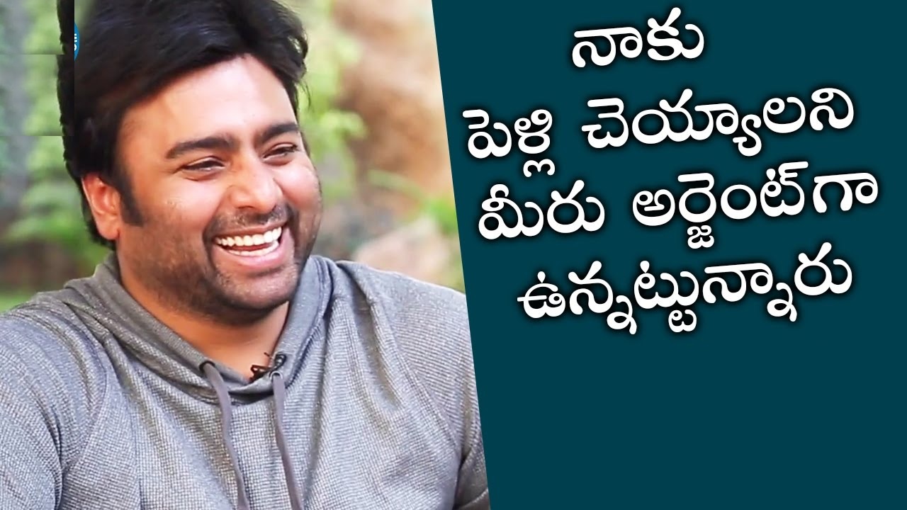Nara Rohit Set to Tie the Knot: The Wedding Buzz