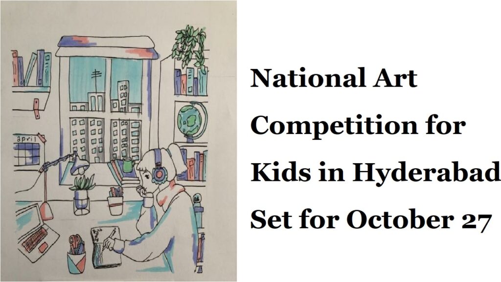 The much-anticipated 17th National Art Competition, Kolor Champ-24, is gearing up to showcase the artistic talents of young participants from major cities such as Hyderabad, Chennai, Bangalore, Coimbatore, Delhi, and Jaipur. This national event will take place in Hyderabad on Sunday, October 27, at the SR Classic Convention in Shamshabad. Global Art’s National Competition: Unlocking Children’s Creativity Organized by Global Art, a platform known for nurturing creativity in children, Kolor Champ-24 aims to help young participants discover and develop their artistic potential. Children aged between 5 and 15 will take center stage, creating unique artworks based on a theme that will be announced during the event. This on-the-spot challenge fosters not only artistic skill but also quick thinking and innovation in young minds. Artworks with a Global Impact Global Art competitions in the past have had a far-reaching influence, with artworks from children being selected for international campaigns such as WWF’s Save the Tiger and Climate Change initiatives. These masterpieces have gained global recognition, even being featured at prestigious events like the 2nd World Ministerial Conference in Bali, Indonesia, which hosted delegates from 13 countries. The recognition of these young talents has been rewarded with Globalart certificates of appreciation, making the competition a platform for future global artists. Kolor Champ’s Place in the Limca Book of Records Over the years, Kolor Champ has set new benchmarks, earning a place in the Limca Book of Records for its contribution to nurturing creativity and promoting art among children across India. Dinesh Victor, the visionary Founder and MD of SIP Academy India, along with Ajin Thong, Co-Founder and COO of Globalart Worldwide from Malaysia, have been instrumental in expanding the reach of the competition, turning it into a prestigious event that has made waves across the globe. Esteemed Guest: Amit Krishn Gulati Adding to the prestige of the event, Amit Krishn Gulati, an award-winning industrial designer and visiting faculty at the National Institute of Design (NID) Ahmedabad, will grace the occasion as the chief guest. His presence will undoubtedly inspire the budding artists and elevate the stature of the competition. A Stage for Tomorrow's Creative Leaders Kolor Champ-24 is not just an art competition; it's a celebration of creativity and innovation. It provides children with a platform to express their emotions, ideas, and imaginations through art. The event aims to bring out the hidden talents of children and help them grow as creative leaders of tomorrow. Don’t miss out on this remarkable showcase of young talent, where children from across the country will display their artistic prowess and compete for national recognition in Hyderabad on October 27.