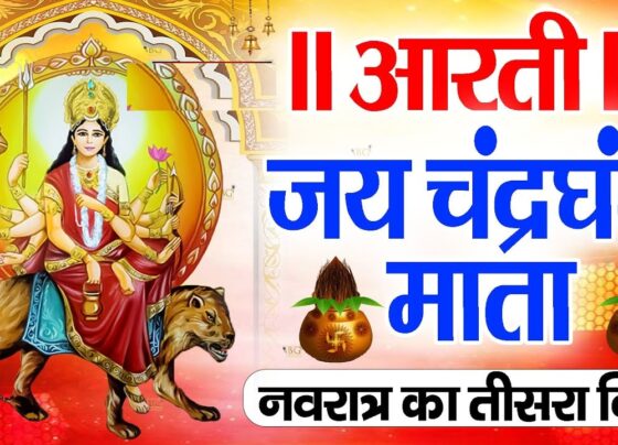 As Navratri unfolds, devotees across India immerse themselves in the nine-day celebration dedicated to Goddess Durga. One of the most significant days during this festival is the third day, which honors Maa Chandraghanta, a powerful manifestation of the goddess. On this day, believers perform rituals and prayers with great devotion to seek her divine blessings. The Significance of Day 3 in Navratri The third day of Shardiya Navratri 2024 is dedicated to Maa Chandraghanta, who symbolizes bravery and protection. The goddess is depicted riding a fierce tiger, signifying her strength to vanquish evil. Her ten arms hold a variety of weapons, and her serene face radiates calmness amidst battle. This imagery inspires devotees to confront their inner fears and challenges with courage and grace. How to Perform Maa Chandraghanta’s Puja Worshipping Maa Chandraghanta on the third day of Navratri involves specific rituals and offerings. Here’s a step-by-step guide to ensure the puja is conducted flawlessly: Purification and Clean Attire: Start the day by taking a bath and wearing clean or new clothes, symbolizing purity. Setting Up the Altar: Place the idol of Maa Chandraghanta on a clean platform in your worship area. Offering Rituals: Bathe the idol with saffron, Ganga water, and kewra essence. Adorn the goddess with fresh clothes, preferably in yellow, and offer jasmine flowers, panchamrit, and sugar. Lighting of Lamps: Light an oil lamp and incense sticks to purify the space and invoke the presence of Maa Chandraghanta. Chanting of Mantras: Recite the Vedic mantras and prayers to invoke the goddess’s blessings. Special Offerings (Bhog): The offering of kheer (rice pudding) and milk-based sweets is a must during this ritual, as it is said to please Maa Chandraghanta. Concluding with Aarti: Complete the ritual by performing aarti, where the lamp is circled around the goddess in devotion. Apology for Mistakes: It’s common to conclude by asking for forgiveness for any mistakes made during the worship. The Symbolism of Maa Chandraghanta Maa Chandraghanta, often associated with the moon, is believed to bring tranquility and harmony into the lives of her devotees. The half-moon bell (or Chandraghanta) on her forehead signifies the calming sound of her divine protection, keeping away negativity and fear. Devotees are urged to maintain a calm mind and focus on their spiritual growth during this day of Navratri. The Color of the Day: Grey The color grey is symbolic for the third day of Navratri, representing neutrality, balance, and calmness. Wearing grey during the worship of Maa Chandraghanta is believed to invite her blessings for inner strength and emotional balance. This color also resonates with the idea of finding peace amidst chaos, a key theme of her divine form. Maa Chandraghanta’s Favorite Offerings During the puja, offering the right items is essential. The favorite food offerings (bhog) of Maa Chandraghanta include: Kheer (milk pudding) Milk-based sweets Yellow-colored flowers such as marigolds and jasmine White lotus flowers are also considered auspicious These offerings are believed to please the goddess, bringing prosperity and happiness to the devotee’s life. Chanting the Stuti Mantra Devotees often recite the following stuti mantra to invoke the blessings of Maa Chandraghanta: "Ya Devi Sarvabhuteshu Maa Chandraghanta Rupena Samsthita, Namastasyai Namastasyai Namastasyai Namo Namah." This mantra praises the goddess for her divine form and seeks her protection from evil forces. Understanding the Deeper Cultural Roots Navratri is not only about the spiritual practices but also a time for communities to come together and celebrate their shared heritage. In different parts of India, particularly Gujarat, Navratri is a time for Garba and Dandiya Raas, where devotees dance in circles to the beat of traditional Gujarati folk music. The Garba dance, performed around a clay lantern called the Garbi, symbolizes life and fertility. This ancient tradition continues to evolve, with new flavors added each year. Many cultural associations introduce local delicacies and crafts during Navratri, allowing people to reconnect with their roots. As Bhavik Shah from the Cyberabad Gujarati Association mentions, "Garba is not just a dance; it is a tribute to Goddess Durga, the life-giver. The Garbi, or the clay lantern, symbolizes the womb, the core of creation, and through our dance, we honor this feminine energy." Navratri as a Time for Community and Unity Beyond the religious significance, Navratri is a time of bonding and unity. As Krupa Bhagat, a financial analyst from Miyapur, states, “We wait for this festival all year. It’s a moment to feel connected to our homeland, to enjoy the prayers, the Garba, the delicious food, and to be united as a community.” In various cities and towns, the festival brings people together regardless of their background. It is a shared cultural experience that strengthens ties within the community. Conclusion: Embracing the Spirit of Navratri 2024 Navratri 2024 is not just a religious observance but a celebration of life, culture, and spiritual awakening. The third day, devoted to Maa Chandraghanta, inspires devotees to face their challenges with courage, grace, and balance. By participating in these rituals and immersing in the celebration of Navratri, devotees feel a deeper connection to the divine and to their cultural roots. So, as the festivities continue, let the blessings of Maa Chandraghanta guide you toward strength, peace, and prosperity throughout the remainder of Navratri 2024.