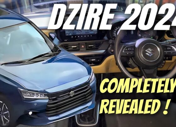 Maruti Suzuki is on the verge of launching the latest 2024 Maruti Suzuki Dzire in India, and automotive enthusiasts are buzzing. The new Dzire has been spotted fully uncovered, providing a complete look at its exterior design upgrades and hints about its interior features and specs. Sleek New Design with Enhanced Exterior Features The 2024 Maruti Suzuki Dzire sets itself apart from its previous versions and from its hatchback counterpart, the Maruti Swift, which was updated in 2024. This iteration of the Dzire introduces a more sophisticated look, aligning it with Maruti’s premium sedans. Front Fascia and Grille The new Dzire sports a large, bold grille with multiple horizontal slats, replacing the Swift’s honeycomb pattern. With a prominent chrome strip, this grille adds a premium touch, setting the Dzire apart from other compact sedans. The LED headlights are sleek, resembling those on the Maruti Ciaz, and feature horizontal DRLs, giving the front end an aggressive and stylish look. Side and Rear Profile The rear design showcases Y-shaped LED taillights that lend the Dzire a modern, polished appearance. Newly designed alloy wheels complement the sedan’s look, adding to its sporty and elegant design. Maruti Suzuki has also reworked the rear bumper for a refined yet bold aesthetic. Interior Layout and Premium Amenities Although the spy shots haven’t fully revealed the 2024 Dzire's interior, it’s expected to follow the same dashboard layout seen in the new Maruti Swift. The dual-tone black and beige color theme from the previous Dzire model is likely to continue, creating a visually appealing and spacious ambiance. High-Tech Infotainment and Convenience A 9-inch SmartPlay Pro+ touchscreen infotainment system, similar to the one in the new Swift, is expected to be featured in the Dzire 2024. This system supports seamless connectivity, navigation, and voice control, allowing for an enriched in-cabin experience. A wireless phone charger, automatic air conditioning with rear vents, and cruise control are anticipated to enhance passenger comfort. First-in-Segment Sunroof The Dzire 2024 is rumored to be the first subcompact sedan in its segment to feature a single-pane sunroof, adding a touch of luxury and making it a compelling choice for those seeking premium amenities. Advanced Safety Features for Peace of Mind Maruti Suzuki has prioritized safety in the 2024 Dzire, equipping it with an extensive safety package. The sedan is expected to come standard with six airbags, a 360-degree camera for improved visibility, and an electronic stability program. Rear parking sensors and hill-hold assist are additional safety features aimed at providing drivers with extra security in varied driving conditions. Powertrain Options and Performance The new Maruti Dzire is likely to share the latest Z-series 1.2-litre 3-cylinder petrol engine with the 2024 Swift. This engine delivers 82 PS of power and 113 Nm of torque, offering a smooth and responsive drive. The Dzire will be available with both 5-speed manual and 5-speed AMT (automated manual transmission) options. Potential CNG Variant In line with Maruti Suzuki's commitment to environmentally friendly options, a CNG variant of the Dzire might be introduced at a later date. This aligns with the company’s goal to offer versatile, fuel-efficient choices that suit diverse customer preferences. Price Expectations and Competitors The 2024 Maruti Suzuki Dzire is anticipated to launch with a starting price of around Rs 6.99 lakh, with the higher trims going up to approximately Rs 10 lakh (ex-showroom). The new Dzire will compete against other popular compact sedans like the Hyundai Aura, Honda Amaze, and Tata Tigor. Conclusion: A Stylish and Feature-Packed Update The 2024 Maruti Suzuki Dzire aims to blend style, advanced technology, and premium features with Maruti’s reputation for reliability. Its sleek design, extensive safety package, and upgraded amenities make it a strong contender in the compact sedan segment.