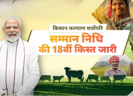 The Pradhan Mantri Kisan Samman Nidhi (PM-KISAN) scheme continues to support Indian farmers with its 18th installment released on October 5, 2024. The government allocated ₹20,000 crore to this installment, benefiting 9.4 crore farmers with direct financial assistance of ₹2,000 each. This vital aid helps small and marginal farmers meet their agricultural needs and manage expenses effectively. The previous installment in June 2024 benefitted 9.25 crore farmers, and this time the number of beneficiaries has increased by 25 lakh. PM Kisan 18th Installment: A Step Towards Agricultural Empowerment On October 5, 2024, PM Narendra Modi officially launched the 18th installment of the PM Kisan Yojana in Maharashtra's Washim. This installment provided more than ₹20,000 crore directly to the accounts of over 9.4 crore farmers. The PM Kisan Yojana targets small- and marginal-farmers holding up to two hectares of land, offering an annual financial assistance of ₹6,000 in three equal installments of ₹2,000. It is recognized as the largest direct benefit transfer (DBT) program globally. With this release, the PM-KISAN scheme has disbursed over ₹3.45 lakh crore since its inception, supporting over 11 crore farmers nationwide. This demonstrates the government’s unwavering commitment to agricultural growth and rural development. Key Highlights of PM Kisan 18th Installment Release Scheme Name: PM Kisan Samman Nidhi (PM-KISAN) 18th Installment Launched By: Central Government Managed By: Ministry of Agriculture and Farmers Welfare Objective: Financial support to farmers for agricultural expenses Disbursement Date: October 5, 2024 Mode of Payment: Online transfer Official Website: PM Kisan Portal Objective of the PM Kisan 18th Installment The core goal of the PM Kisan 18th installment is to provide financial relief to farmers, enabling them to continue their farming operations smoothly. The installment ensures timely financial assistance for farmers, helping them meet their operational costs, purchase essential supplies, and boost overall agricultural productivity. The previous installment of the scheme was released in June 2024, and now, with the release of the 18th installment, the government aims to further uplift the farming community, especially those facing financial constraints. Eligibility Criteria for PM Kisan 18th Installment To be eligible for the PM-KISAN scheme, farmers must meet the following criteria: Farmers must be land-holding individuals or families with up to two hectares of land. The scheme benefits farmers falling under the Below Poverty Line (BPL) category. Aadhaar seeding of bank accounts is mandatory for farmers to receive payments. Since its inception, the scheme has expanded its reach, with an additional 2 crore farmers included after updates in May 2019, bringing the total number of beneficiaries to nearly 14.5 crore. PM Kisan Installment Dates 15th Installment: November 15, 2023 16th Installment: February 28, 2024 17th Installment: June 18, 2024 18th Installment: October 5, 2024 Required Documents for PM Kisan Installment Release Farmers need the following documents to avail the benefits under the PM Kisan Yojana: Aadhaar number Registered mobile number How to Check PM Kisan 18th Installment Payment Status Farmers can easily verify the status of their PM Kisan installment online. Here's a step-by-step guide: Visit the PMFS Website: Open the official PM Kisan portal. Select "Payment Status": Choose the "Payment Status" option from the dashboard. Enter Details: Input your Aadhaar number or bank account details. Click "Get Data": The system will retrieve your beneficiary status and show the payment details on the screen. How to Check PM Kisan Application Status Farmers can also track their application status for the PM Kisan scheme: Visit the PM Kisan Portal: Access the official website. Select "Beneficiary Status": Choose this option from the menu. Enter Required Details: Fill in your Aadhaar number or bank account details. Click "Get Data": The system will display your application status after processing the information. PM Kisan: Ensuring Financial Stability for Farmers The PM Kisan Yojana has transformed the financial landscape for small and marginal farmers across India. By providing ₹6,000 annually, this scheme ensures that farmers have the necessary resources to invest in their farms and improve their livelihoods. The government’s commitment to delivering timely payments via DBT has made it easier for farmers to plan their agricultural activities and manage expenses effectively. Future Installments: Continuous Support for Farmers The PM Kisan scheme is expected to continue its financial support in the coming months. Farmers can anticipate the next installment around February 2025, which will provide further financial relief and empower them to sustain their farming activities without financial stress. Conclusion The 18th installment of the PM Kisan Yojana underscores the government's dedication to supporting farmers and improving rural economies. By offering financial aid to over 9.4 crore farmers, the scheme plays a pivotal role in ensuring agricultural prosperity and enhancing the livelihood of millions. With continued installments, the PM Kisan Yojana will further strengthen India’s agricultural sector and help farmers overcome financial challenges. For more information or queries, farmers can visit the official PM Kisan Portal.