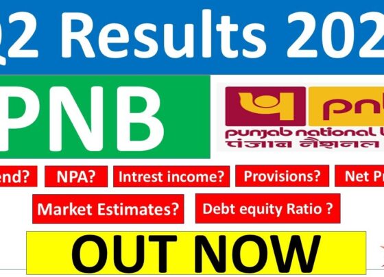 Punjab National Bank (PNB) has delivered impressive financial results for the second quarter of FY25, marking a substantial 145% year-over-year (YoY) increase in its standalone net profit, which has reached Rs 4,303 crore. The results, announced during market hours, showed strong growth across income, expense, and asset quality metrics, surpassing market expectations. Steady Growth in Interest and Total Income For Q2 FY25, PNB's interest income rose by 13% to Rs 29,875 crore, up from Rs 26,355 crore in the same quarter of the previous year. Total income also demonstrated robust growth, reaching Rs 34,000 crore—an increase from Rs 29,000 crore YoY. The consistent growth in income is attributed to the bank's strategic approach to enhance its lending portfolio and capitalize on favorable interest rate conditions. According to the video by PNB Q2 Results 2025 YouTube, the quarterly and yearly increase in interest and total income highlights the bank's successful efforts in revenue generation. Increased Interest Expenditure Reflecting Operational Expansion PNB's interest expenses grew by 18% to Rs 19,358 crore in Q2 FY25, up from Rs 16,432 crore in Q2 FY24. This increase in expenditure mirrors the bank's expansion and its ongoing investments in operational activities. The growth in both income and expenses shows PNB’s resilience and adaptation to rising market demands. Reduced Provisions Reflecting Improved Risk Management The bank also saw a significant reduction in provisions, which fell from Rs 3,400 crore in Q2 FY24 to Rs 2,288 crore in Q2 FY25. This reduction aligns with the bank's efforts to improve its risk assessment frameworks and maintain a healthier loan portfolio. As highlighted in the YouTube video, the reduced provisioning emphasizes PNB’s focus on lowering its liabilities while enhancing profitability. Asset Quality Enhancement: Decline in Gross and Net NPAs PNB’s asset quality has significantly improved, as shown by a decrease in gross non-performing assets (NPAs) to Rs 47,582 crore, compared to Rs 65,563 crore in the corresponding quarter last year. Gross NPAs as a percentage declined to 4.48%, down from 6.96% YoY. Net NPAs also dropped to Rs 4,674 crore, equating to 0.46%, compared to 1.47% in Q2 FY24. The reduction in NPAs indicates PNB’s strengthened credit assessment and recovery mechanisms, which have helped the bank streamline its asset quality. EPS Growth and Enhanced Market Confidence The bank’s earnings per share (EPS) rose significantly, climbing from Rs 1.59 in Q2 FY24 to Rs 3.90 in Q2 FY25. This increase in EPS indicates an impressive return for shareholders and a sign of sustainable growth in PNB’s profit-making capacity. The market reacted positively to the results, with PNB’s stock price rising by 7% on the NSE, peaking at Rs 101.95 during intraday trading. Additional Insights: Motilal Oswal Financial Services Q2 Performance Motilal Oswal Financial Services Ltd., another significant financial entity, reported a 111% YoY rise in net profit for Q2 FY25, reaching Rs 1,120 crore. Its EBITDA surged to Rs 1,815.98 crore, reflecting an 868 basis points expansion in EBITDA margin. This remarkable performance aligns with PNB’s success in Q2, highlighting the financial sector's strong profitability this quarter. Conclusion Punjab National Bank’s Q2 FY25 results underscore its strategic growth, improved asset quality, and increased profitability, driving substantial market confidence. With an impressive YoY increase in net profit, decreased NPAs, and favorable EPS growth, PNB has exceeded market expectations, reinforcing its position in the financial sector.