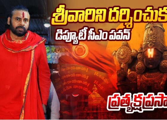 Pawan Kalyan, Andhra Pradesh’s Deputy Chief Minister and prominent actor-turned-politician, once again found himself at the center of attention. This time, the focus was on his youngest daughter, Polena Anjana, and her visit to the sacred Tirumala temple, which came amidst ongoing tensions regarding the sanctity of the temple’s offerings. Pawan Kalyan, a staunch defender of Sanatana Dharma, embarked on a spiritual journey of penance as part of his mission to protect the temple’s purity. Polena Anjana’s Declaration at Tirumala: A Family Devotion During their visit, Polena Anjana, still a minor, made a significant declaration at the Tirumala temple, with her father, Pawan Kalyan, signing the documents on her behalf. This event attracted widespread attention as it emphasized the Kalyan family’s commitment to religious tradition. The temple authorities presented declaration papers, which both Polena and Pawan Kalyan signed, showcasing the spiritual bond shared by the family. The JanaSena party, led by Pawan Kalyan, shared images of the declaration on social media, drawing considerable engagement from his supporters. The moment was a testament to their deep connection to the Tirupati temple, a symbol of divine faith for millions of Hindus worldwide. Pawan Kalyan’s Foot March to Tirupati: A Fight for Sanctity Pawan Kalyan’s journey to Tirupati wasn’t merely about personal devotion; it was a symbolic act to protest against the alleged adulteration of the sacred Tirumala laddus, a revered prasad served at the temple. The allegations claimed that animal fat had been mixed with the ghee used in the laddoos, leading to widespread outrage. To demonstrate his commitment to protecting Sanatana Dharma and upholding the purity of temple rituals, Kalyan undertook a three-hour trek on foot to the Lord Venkateswara temple in Tirumala. This pilgrimage was part of his larger 11-day penance, which he called "Prayaschitta Deeksha," to purify and protect the sanctity of the Tirumala temple. Sanatana Dharma Under Siege: Pawan Kalyan’s Stand Speaking to reporters before beginning his trek, Kalyan stated, "This is not just about one prasad issue. Maybe it came out, maybe this was a triggering point to initiate this, but it’s about something much deeper." His words pointed towards a long-standing concern that the sacredness of the Tirupati temple had been eroded under the rule of the previous Andhra Pradesh government, led by the YSR Congress Party (YSRCP) and its leader, Jagan Mohan Reddy. Pawan Kalyan’s penance reflected his dedication to protecting Sanatana Dharma from desecration. He asserted that a national debate was needed to address the issue of temple purity and its preservation across India. His trek was not merely physical but spiritual, a reflection of his commitment to safeguarding religious values that he believed were being undermined. The Tirupati Laddoo Controversy: A Trigger for Larger Concerns The controversy surrounding the Tirupati laddoo erupted when allegations surfaced that the ghee used in the preparation of the prasad contained animal fat. This was a deeply sensitive issue for devotees, as the laddoo is considered a holy offering. Pawan Kalyan, taking up the mantle of protector, criticized the previous regime, holding them responsible for the alleged adulteration. The controversy became a flashpoint in Andhra Pradesh’s political landscape, with Kalyan positioning himself as the leader fighting for the preservation of Hindu traditions. His 11-day penance was a call to action for the government to establish a permanent mechanism to ensure the sanctity of temple offerings and protect the religious sentiments of millions of devotees. Media Reactions and Public Perception While Pawan Kalyan’s pilgrimage gained widespread attention, it also sparked controversy. The YSRCP’s mouthpiece, Sakshi media, dismissed the trek as “overaction,” running the headline “Pawan Kalyan’s Overaction on Tirumala Trip.” The article criticized the temporary closure of the Alipiri stairway for 30 minutes during Kalyan’s ascent, alleging it caused inconvenience to the public. Kalyan’s supporters, however, quickly retaliated. They criticized Sakshi for its perceived bias, pointing out that the same media outlet would have praised YSRCP leader Jagan Mohan Reddy if he had undertaken the trek. One supporter tweeted, “Sakshi would have praised Jagan if he had trekked to Tirumala. They wouldn’t have complained if the Alipiri route was closed for two hours for Pulivendula MLA Jagan.” This back-and-forth highlighted the polarized political climate in Andhra Pradesh, with Pawan Kalyan’s actions scrutinized by both supporters and detractors. Despite the criticism, his pilgrimage resonated with his loyal fanbase, who viewed him as a staunch defender of Sanatana Dharma and the Tirupati temple’s sanctity. Conclusion: A Call for Action As Pawan Kalyan’s penance draws to a close, the impact of his actions continues to be felt. His spiritual journey to Tirupati has not only brought attention to the sanctity of temple offerings but also sparked a larger conversation about the protection of religious traditions in India. His call for a permanent mechanism to address temple-related issues, particularly the purity of prasad, has garnered support from devotees and religious leaders alike. In the coming days, Pawan Kalyan and his party, JanaSena, are expected to unveil a roadmap that addresses these concerns and outlines steps to preserve the sanctity of Sanatana Dharma. As the political landscape in Andhra Pradesh evolves, one thing is certain—Pawan Kalyan’s commitment to protecting religious values will continue to shape his public persona and influence his role in Indian politics.