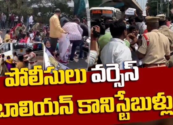 Introduction: The Growing Discontent Among Police Constables’ Families For days now, protests involving battalion police constables and their families have escalated from local districts to the heart of Hyderabad, Telangana. The battalion police families are voicing frustration, particularly demanding that their loved ones be stationed in a single location, like their counterparts in civil and Armed Reserve (AR) police. Their grievances reflect a call for improved work conditions and acknowledgment of the unique challenges they face, as they urge the government to respond to their needs. This article explores the core issues driving the protests, the demands made by the battalion families, and the historical context of these concerns. Protests at the Secretariat: Demands for Job Stability The unrest reached a new level as families of battalion police personnel gathered at the Secretariat in Hyderabad. The constables’ wives and other family members staged a protest, asking the government to reconsider the current rotational policies that compel battalion officers to change duty locations frequently. They argue that this system disrupts family life and makes it challenging for children to attend school without interruptions. The battalion families demand that their spouses be allowed to serve in one place for extended periods, ideally for three to five years, similar to civil and AR police. This stability would not only ensure continuity in children’s education but also alleviate the psychological strain of constant relocations. The Question of 'Ek Police' Promise: What Happened to the Pledge? One of the central questions raised by these families concerns the ‘Ek Police’ initiative—a pledge that seemingly aimed to provide equal working conditions for all police personnel. The wives of battalion constables, who undergo rigorous exams, physical tests, and nine months of training, question why their spouses do not receive the same work stability as civil and AR officers. They express frustration at being seen as outsiders within their own profession and urge the government to understand the impact of these conditions on their families. The demands are clear: allow battalion constables to work in one district for at least three to five years, reducing the need for annual relocations. This would not only support the families but also foster a sense of belonging and dignity among the officers. Families argue that without this policy change, their children’s education and family unity will continue to suffer. Current Challenges: Extended Duty Days and Reduced Family Time The newly imposed work regulations exacerbate these challenges. Previously, battalion personnel served 15-day duty cycles, often receiving a day off for travel to spend time with family. However, under the recent guidelines introduced by ADG Sanjay Kumar Jain, battalion officers are required to work 26 consecutive days with only four days off. This extended duty schedule leaves little time for family life, and officers report increased stress and fatigue due to the demanding hours. The state has 13 battalions, with approximately 1,500 staff members in each, and each battalion typically maintains at least 200 personnel on duty in district headquarters. These shifts are organized into multiple companies, requiring rotation across police stations within the battalion’s jurisdiction. The stringent duty schedule and frequent relocations disrupt family dynamics and increase work stress for battalion officers. Historical Context: How the System Has Evolved In earlier years, battalion personnel had a somewhat balanced schedule, allowing for a 15-day duty period followed by a few days with family. The Congress government initially implemented the 26-day duty regulation, but now, under the recent ADG policies, battalion officers are finding it increasingly difficult to balance work and family responsibilities. Historically, the concept of ‘Ek Police’ was introduced to create a unified policy across different police divisions, ensuring consistent treatment for all officers. This vision included rotating officers within their respective regions, yet many battalion constables and their families feel this promise remains unfulfilled. Consequently, their demand for stationing stability and a reduction in duty days is not just about convenience—it reflects a need for the government to support the unique challenges faced by these officers and their families. Conclusion: A Call for Government Action and Support The ongoing protests by battalion police families highlight the need for improved policies to support those who serve the community. The current system places an undue burden on officers and disrupts family life, leading to heightened stress and dissatisfaction. Allowing officers to remain in one location for three to five years, like their civil and AR counterparts, could help resolve these issues, creating a more supportive environment for battalion police personnel and their families. Addressing these concerns is essential not only for the well-being of battalion officers and their families but also for fostering morale and stability within the police force. With a responsive approach, the government can demonstrate its commitment to the welfare of those who serve, ensuring that the ‘Ek Police’ promise is more than just a pledge.