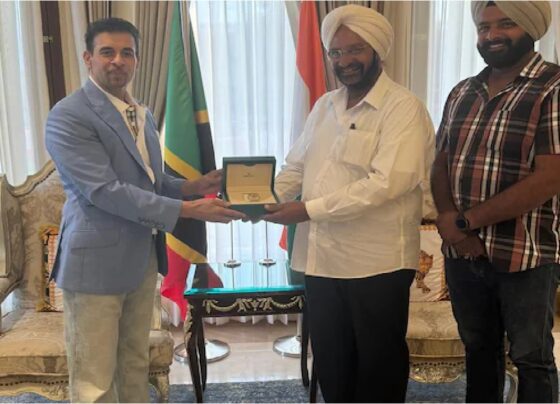 A stunning display of gratitude has unfolded in Punjab, where businessman Gurdip Dev Bath rewarded contractor Rajinder Singh Roopra with a Rolex watch worth ₹1 crore. This generous gift acknowledged Roopra’s dedication and expertise in constructing Bath's 9-acre estate, modeled after a traditional Rajasthani fort. A Rolex Gift as a Token of Appreciation Bath's decision to gift the luxurious Rolex Oyster Perpetual Sky-Dweller, crafted from 18-carat yellow gold, demonstrates his admiration for Roopra’s commitment to quality and excellence. Known for its champagne-colored dial and robust Oyster bracelet, the Sky-Dweller is an iconic timepiece, symbolizing both elegance and reward. Bath reportedly recognized Roopra’s unwavering commitment to "quality, speed of delivery, and meticulous attention to detail," marking this Rolex gift as a celebration of craftsmanship and dedication. The Vision Behind the Rajasthani-Style Estate The estate, located near Zirakpur in Punjab, is no ordinary property. Designed by architect Ranjodh Singh, the layout includes expansive halls, intricately landscaped gardens, and unique architectural details that echo the magnificence of Rajasthan’s forts. According to Bath, this private residence was not just intended to be a home but a "statement of grandeur" reflecting timeless elegance. The vision for this modern-day fortress required more than just architectural skill. It took an exceptional contractor like Roopra to bring the project to life. He managed over 200 laborers daily, coordinating a workforce that spent two years crafting every element of the 9-acre estate to perfection. Challenges and Rewards in Constructing the Fort-Inspired Estate Rajinder Singh Roopra, a contractor from Shahkot, Punjab, found the project both challenging and rewarding. Bringing together a cohesive team of skilled workers, Roopra ensured that every detail met Bath's vision, aiming to capture the splendor of Rajasthani architecture. His effective management allowed the property to be completed on schedule, an accomplishment that underscored his expertise. “This estate is more than just a residence; it is a testament to the collaboration and dedication of an entire team,” Bath said. He praised Roopra for “exceeding expectations” and fulfilling the family's high standards throughout the project's development. Architectural Elements Reflecting Rajasthani Forts The estate’s design incorporates a sweeping boundary wall that ensures privacy, transforming the property into a modern-day fortress. Inside, expansive halls create a sense of openness, while carefully landscaped gardens provide tranquility. Unique architectural touches lend an air of refinement, blending functionality with aesthetic beauty. Ranjodh Singh, the architect, meticulously planned these elements to encapsulate both grandeur and practicality. Each room and outdoor space was crafted to serve the family’s lifestyle, while also embodying the elegance and strength associated with Rajasthan’s heritage architecture. Contractor’s Commitment Shines Through Bath noted that Roopra’s dedication to timelines and his keen eye for detail delivered a final result that was “more than I could have asked for.” Roopra’s work demonstrated not only skill but also a deep respect for the project’s vision, resulting in a property that stands as a symbol of excellence in craftsmanship. For Roopra, working on the fort-inspired estate was a unique opportunity. He credited the success of the project to the collective effort of his team, whose hard work allowed the vision to come to life in full splendor. A Generous Gesture Honoring Exceptional Work Gurdip Dev Bath’s gift of a Rolex to Rajinder Singh Roopra symbolizes more than just appreciation; it is a mark of respect for a contractor who went above and beyond to bring Bath's dream property to life. The Rolex, with its luxurious design and lasting value, mirrors the estate's timeless appeal, crafted with the same dedication and excellence.