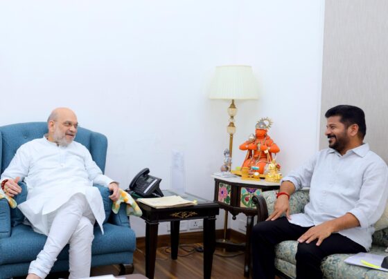 Telangana's Chief Minister, Revanth Reddy, has called upon Union Home Minister Amit Shah to assist in resolving the long-standing bifurcation issues between Telangana and Andhra Pradesh. In a recent meeting, CM Reddy highlighted the need for cooperation in addressing disputes related to the distribution of government buildings and public corporations, particularly under Schedule Nine and Schedule Ten of the Andhra Pradesh Reorganization Act, 2014. This appeal comes amid ongoing disagreements over the ownership of properties and institutions that were not clearly defined during the bifurcation process. Appeal for Fair Resolution of Schedule Nine and Ten Disputes Revanth Reddy has urged the Union Home Minister to help settle disputes over the distribution of government assets, as outlined in Schedule Nine (under Sections 53, 68, and 71 of the Act) and Schedule Ten (under Section 75 of the Act). The CM emphasized the need for a fair and amicable resolution, given the complexities arising from Andhra Pradesh’s claim to certain properties and institutions that were not explicitly mentioned in the Andhra Pradesh Reorganization Act. He called for Amit Shah’s intervention to ensure justice for Telangana in this matter. Telangana's Struggle for Justice in Property Distribution One of the most significant challenges that Telangana faces is the claim by Andhra Pradesh over properties and institutions not listed in the original bifurcation agreement. CM Reddy pointed out that these disputes are hindering Telangana's administrative and developmental progress. He requested that the Union Government act as a mediator to bring about a fair distribution of these assets, which are vital for the state's functioning and growth. The CM stressed the importance of settling these issues as soon as possible to allow both states to move forward without lingering disputes. Request for Additional IPS Officers In addition to the bifurcation-related issues, CM Revanth Reddy also urged Amit Shah to consider increasing the number of Indian Police Service (IPS) officers allocated to Telangana. At present, Telangana has only 76 IPS officers, a figure that was determined at the time of the state’s formation. The CM requested an additional 29 IPS officers, noting that the state’s growing population and administrative needs require more officers to maintain law and order effectively. Justification for More IPS Officers CM Reddy explained that the current number of IPS officers is insufficient to handle the law enforcement demands of a rapidly developing state like Telangana. Since its formation in 2014, Telangana has witnessed significant growth in both population and infrastructure, leading to an increased need for a stronger and more efficient police force. By allocating more IPS officers, the state can better manage its security challenges and ensure the safety of its citizens. Appeal for a Review of IPS Cadre Allotment During the meeting, CM Revanth Reddy appealed to the Union Home Minister to conduct a review of the current allotment of IPS cadre officers to Telangana. He stressed that the state's administrative structure has evolved since its bifurcation, and the current number of officers does not reflect the state's present needs. A review, according to the CM, would provide an opportunity to address the shortage and ensure that the state's police force is adequately staffed to meet future demands. Key Figures Present at the Meeting The meeting with Amit Shah saw the participation of several key figures from Telangana’s political and administrative circles. Nalgonda MP Raghuveer Reddy, Special Representative of the Telangana Government in Delhi AP Jitender Reddy, Chief Secretary Santhi Kumari, Principal Secretary to the Chief Minister Seshadri, and Director General of Police (DGP) Jitender were all present at the discussions. Their presence underscored the seriousness of the issues being addressed and the state’s commitment to finding a resolution. The Path Forward for Telangana Telangana’s unresolved bifurcation issues continue to be a source of tension between the state and Andhra Pradesh. However, with the intervention of the central government, there is hope for a solution that will be fair to both parties. CM Revanth Reddy’s meeting with Amit Shah represents a significant step towards addressing these long-standing disputes. Additionally, the request for more IPS officers highlights the state’s proactive approach to ensuring that its administrative and security needs are met. As Telangana continues to grow, it will require not only a fair distribution of assets but also an adequately staffed police force to maintain peace and order. The central government's role in resolving these issues will be crucial for the state’s future development and stability.