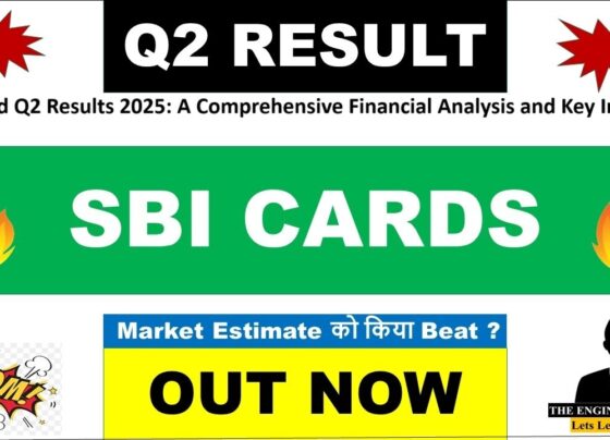 The second quarter of 2025 has brought notable developments for SBI Card, a leading player in the Indian credit card market. This article breaks down the company's latest quarterly financial report, covering crucial metrics such as revenue growth, expenses, and profit margins. We will provide an in-depth look at how these figures compare both year-over-year and quarter-over-quarter, shedding light on trends in SBI Card’s financial performance. Quarterly Revenue Growth and Analysis SBI Card has reported a revenue increase for the Q2 period, showing an upward trend compared to previous periods: Quarterly Revenue Increase: In the second quarter of 2025, SBI Card achieved a revenue of approximately ₹4,421 crore. This represents a significant growth from the previous quarter’s ₹4,358 crore and the ₹4,087 crore reported for the same quarter last year. Year-over-Year Growth: Comparing to Q2 2024, there’s a noticeable increase of about 9% in revenue, demonstrating sustained annual growth. Quarter-over-Quarter Increase: On a quarterly basis, revenue rose approximately 2%, indicating continuous incremental progress. SBI Card’s revenue has consistently expanded both annually and quarterly, signaling strong demand and effective strategies within the company’s core operations. Detailed Expense Breakdown While revenue has grown, expenses have also seen an upward trend, which is impacting the company's overall profitability: Quarterly Expense Comparison: SBI Card recorded expenses totaling ₹4,083 crore this quarter, a rise from ₹3,683 crore in Q1 and significantly higher than the ₹3,411 crore in Q2 2024. Expense Growth Rate: Expenses have increased by approximately 18% year-over-year, which is considerably higher than the revenue growth rate. This increase in expenses has influenced SBI Card’s net income, leading to reduced profitability. A substantial portion of these additional costs can be attributed to increased operational and marketing expenses aimed at driving future growth. Profit Margins and Performance The profitability of SBI Card for Q2 2025 has seen a decline, as rising expenses have significantly impacted the company’s net profit: Quarterly Profit: The net profit for Q2 2025 stands at ₹404 crore, which is a sharp decrease from the ₹594 crore reported in the previous quarter and ₹602 crore in the same quarter of 2024. Annual Profit Decline: This reflects a year-over-year decline of approximately 33% to 34% in profit, illustrating the impact of rising costs and increased competition on earnings. Quarter-over-Quarter Comparison: On a quarterly basis, the profit has dropped by about 30%, which is a notable reduction that diverges from market expectations. Despite initial forecasts projecting a profit close to ₹587 crore, SBI Card’s actual profit came in significantly lower, a gap largely attributed to increased spending and competitive pressures. Earnings Per Share (EPS) Insights The Earnings Per Share (EPS) metric also highlights the effect of the company’s elevated expenses on shareholder returns: EPS Decline: The EPS for SBI Card in Q2 2025 is approximately ₹4.42, a reduction from the ₹6.37 per share reported in Q2 2024. This downward trend in EPS signals a decrease in per-share profitability, which could affect investor sentiment. A year-over-year comparison shows that the EPS has decreased by over 30%, reflecting the overall decline in net profit due to high operational costs. Market Sentiment and Outlook While the revenue numbers indicate robust growth, the decline in profitability suggests that the company must address its rising expenses to maintain investor confidence. The market had anticipated a minor decrease in profit, but the substantial decline has surprised analysts and stakeholders, potentially leading to short-term fluctuations in SBI Card’s stock price. Conclusion In summary, SBI Card has displayed strong revenue growth in Q2 2025, continuing its upward trajectory both year-over-year and quarter-over-quarter. However, the substantial increase in expenses has led to a considerable dip in profit margins. As a result, the net profit and EPS have fallen short of market expectations. Going forward, SBI Card may focus on optimizing its operational expenses to enhance profitability while maintaining revenue growth.