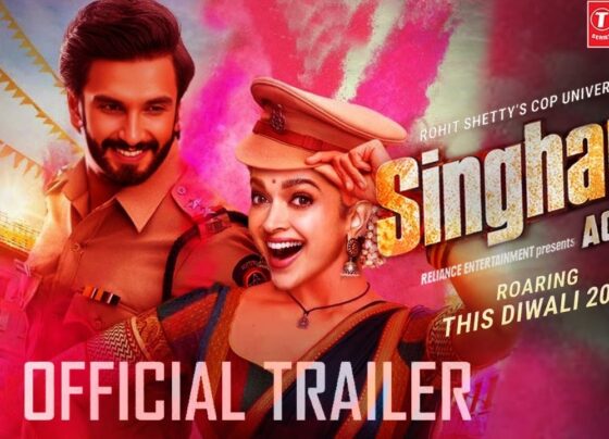 Bollywood superstar Deepika Padukone is gearing up for her first public appearance after welcoming her baby girl with husband Ranveer Singh. Her much-anticipated re-entry will be at the trailer launch of Rohit Shetty's Singham Again, alongside Ajay Devgn, Ranveer Singh, and other major stars. This appearance is not just a milestone in her personal life but a big moment for Bollywood as she continues to make waves in the industry. Deepika Padukone: The Queen of Bollywood Deepika Padukone has long been hailed as one of Bollywood's most talented and influential actresses. Known for her stunning beauty and acting versatility, she first charmed audiences with her debut in Om Shanti Om. Since then, she has risen to superstar status, winning numerous awards and the hearts of millions worldwide. Her iconic dimpled smile and her ability to portray powerful roles have solidified her place in the Indian film industry. Deepika’s journey in Bollywood has been remarkable, and she continues to be one of the most sought-after actresses. With her recent entry into motherhood, fans are eagerly awaiting her comeback. On the personal front, Deepika and Ranveer Singh are enjoying this new chapter, as they care for their newborn, born on September 8, 2024. First Public Appearance After Baby: A Milestone for Deepika After taking a well-deserved break to focus on her baby, Deepika Padukone is all set to make her return at the Singham Again trailer launch. The event, scheduled for October 7, 2024, will take place at the Nita Mukesh Ambani Cultural Centre (NMACC) in Mumbai. Fans are eager to see Deepika once again in the spotlight after her maternity leave, and her role as the first female cop in the Singham franchise adds even more excitement. Deepika Padukone in the Singham Universe Deepika Padukone's role in Singham Again marks her debut in the cop universe created by Rohit Shetty. She shot many of her scenes during her pregnancy, proving her dedication and passion for her craft. This upcoming movie is the third installment in the highly successful Singham franchise, which is known for its action-packed sequences, gripping storylines, and powerful social messages against corruption. The trailer launch will be no ordinary event. According to sources, it will be a grand spectacle attended by not only media professionals but also fans of the franchise and its stars, including Ajay Devgn, Ranveer Singh, Kareena Kapoor, and Tiger Shroff. The launch will be held in the 2,000-seat auditorium at NMACC, which promises to be a fitting venue for such a major event. The Big Day: Singham Again Trailer Launch With the event set to be one of the biggest in 2024, excitement is building among Bollywood fans. Sources close to the production have indicated that the trailer launch will be a large-scale affair, possibly the most anticipated event of the year. Fans and media will come together for this star-studded extravaganza, which promises to showcase the thrilling action and dynamic cast of Singham Again. Ajay Devgn will reprise his role as the no-nonsense DCP Bajirao Singham, while Ranveer Singh will return as the charming and mischievous cop, Sangram Bhalerao, aka Simmba. Deepika's addition to the cop universe as a female officer breaks new ground for the franchise and is expected to add a fresh dynamic to the storyline. A New Chapter in Deepika and Ranveer’s Life Deepika and Ranveer’s fans are also keenly following their journey as new parents. The couple made their baby girl’s birth announcement through a heartfelt social media post on September 8, 2024. A charming illustration of their daughter accompanied the birth announcement, creating a buzz across social media platforms. Just a week later, on September 15, 2024, the couple made their first public appearance with their newborn, looking radiant as they brought her home from the hospital. Ranveer, always expressive about his emotions, was seen gazing lovingly at their daughter while Deepika cradled her, looking as serene as ever. Social Media Buzz: Deepika and Ranveer Update Fans In the lead-up to their daughter’s birth, both Deepika and Ranveer made changes to their social media profiles. Ranveer changed his Instagram profile picture to an image from their maternity shoot, showcasing their love and anticipation for their little one. Deepika also updated her bio, which now reflects her role as a new mother, adding a personal touch to her online presence. Singham Again: A Highly Anticipated Release Rohit Shetty’s Singham Again is one of the most awaited films of the year, slated for a Diwali release on November 1, 2024. The movie promises to deliver high-octane action sequences, gripping drama, and a star-studded cast. This latest installment in the Singham franchise is expected to be a box-office blockbuster, with Ajay Devgn leading the charge as the iconic DCP Bajirao Singham. The Singham franchise has become synonymous with intense action and anti-corruption themes, starting with the first film in 2011. Singham Returns (2014) followed, with an even more thrilling narrative. The third entry, Simmba (2018), saw Ranveer Singh join the universe, with Ajay Devgn making a cameo appearance. Now, with Singham Again, fans are excited to see all these stars come together, including the new addition of Arjun Kapoor in a significant role. Conclusion: Deepika Padukone's Stellar Comeback Deepika Padukone’s return to the public eye after her maternity break is set to be a monumental event. Her fans are excited not only to see her on-screen but also to witness her transition into this new phase of life as a mother. With Singham Again, she is once again breaking boundaries, taking on a powerful role as the first female cop in the franchise. As Bollywood gears up for this massive trailer launch, all eyes will be on Deepika as she steps into the spotlight, reminding everyone why she remains one of the biggest stars in the industry. This grand event will set the stage for Singham Again, a film that promises to thrill audiences and break box-office records this Diwali.