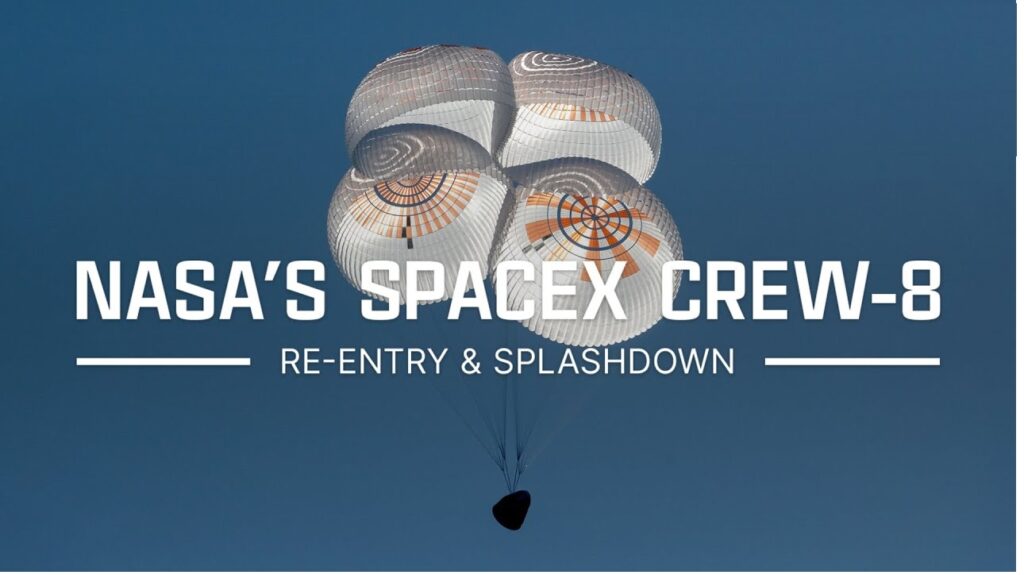 A NASA astronaut from the recent SpaceX Crew-8 mission has been hospitalized following a safe return from the International Space Station (ISS). The unidentified crew member remains stable, according to NASA, though specific medical details remain confidential to protect their privacy. Here’s a look at the journey of Crew-8, the safe splashdown, and the latest developments on the astronaut's condition. Crew-8’s Return Journey from the ISS After nearly eight months aboard the ISS, Crew-8, consisting of NASA astronauts Matthew Dominick, Michael Barratt, and Jeanette Epps, along with Roscosmos cosmonaut Alexander Grebenkin, completed a successful re-entry and splashdown off the Florida coast. Their spacecraft, the SpaceX Dragon Endeavour, splashed down early Friday morning, concluding a productive mission that included essential experiments, spacewalks, and maintenance aboard the ISS. As with all crewed returns, Crew-8 underwent routine medical evaluations onboard the recovery ship, where a medical issue prompted additional attention for one of the astronauts. The crew member was taken to Ascension Sacred Heart Pensacola hospital, where they are under observation as a precautionary measure. NASA has stated that updates will be provided as needed. Crew Members and Their Backgrounds Each Crew-8 astronaut brought unique expertise and backgrounds to this mission: Matthew Dominick: Mission Commander and Colorado native, Dominick has an extensive background in aerospace systems engineering and naval aviation, having flown combat missions and logged over 1,600 hours across 28 aircraft. His leadership and experience were integral to the mission's success. Michael Barratt: A veteran astronaut and physician specializing in aerospace medicine, Barratt brought previous spaceflight experience, making him a valuable resource during the mission. Barratt has spent over 200 days in space across multiple missions and resides in Texas with his family. Jeanette Epps: As a mission specialist, Epps holds a doctorate in aerospace engineering. Her background in auto-collision safety systems and intelligence from her years at the CIA provided her with a strong technical perspective and analytical expertise valuable in this mission. Alexander Grebenkin: A first-time cosmonaut, Grebenkin contributed as the flight engineer, bringing a strong foundation in aircraft engineering and communications technology. His skillset complemented the crew’s diverse talents, enriching the mission’s technical capabilities. SpaceX Dragon’s Technological Achievements and Safety Features The Dragon spacecraft, developed by SpaceX, played a crucial role in the Crew-8 mission. Known for its impressive capabilities, Dragon is the only commercial spacecraft designed for human spaceflight to and from the ISS. Dragon is designed to carry up to seven astronauts and significant cargo, providing NASA with a reusable and cost-effective space transportation solution. The spacecraft is fully autonomous, though it includes manual override controls in case of emergencies. One of the standout features of Dragon is its SuperDraco launch escape system, which is unique among space vehicles. The escape system can quickly separate the capsule from its launch vehicle, ensuring crew safety in various scenarios, from launch to orbit. Additionally, the capsule has 16 Draco thrusters for attitude control, used for adjusting orbital alignment and positioning during critical mission phases. The spacecraft also boasts a state-of-the-art thermal control system, which maintains a comfortable internal temperature for the crew during re-entry. Its trunk, partly covered with solar panels, provides the necessary power during its stay on the ISS and on its return journey. With these design features, Dragon has set new benchmarks in commercial spaceflight safety and efficiency. Dragon’s Journey Home: The Return Process Explained The journey back to Earth involved a meticulous process that began with undocking maneuvers, executed by the Dragon’s onboard systems. Once it had safely distanced itself from the ISS, the crew enjoyed a rest period before donning their spacesuits and performing leak checks. The re-entry phase started with a deorbit burn, using the Draco thrusters to lower Dragon’s altitude and prepare for atmospheric re-entry. To ensure the safety of the heat shield, Dragon detached from its trunk, an unpressurized section that provides structural support and solar power. Once atmospheric re-entry began, Dragon relied on its heat shield to withstand the intense frictional heat. As it neared the splashdown site off the coast of Pensacola, Florida, parachutes deployed, slowing the capsule’s descent to a safe landing in the water. This phase is one of the most critical, as re-entry subjects the spacecraft to extreme temperature changes and mechanical stress. What’s Next for Crew-8 and SpaceX’s Future Missions Crew-8’s successful splashdown and the subsequent hospitalization of one astronaut mark another chapter in NASA’s continued collaboration with SpaceX to expand commercial space travel. Dragon Endeavour, now on its fifth mission, continues to set records for cumulative time in space and operational reusability. NASA and SpaceX are actively working to prepare for the Crew-9 mission, aiming to build upon the knowledge gained during Crew-8. With Dragon’s capacity for frequent reusability, NASA and SpaceX are closer to achieving a sustainable low-Earth orbit presence, with plans to expand to lunar and, eventually, Mars missions. Summary The safe return of Crew-8 underscores the remarkable progress in commercial spaceflight technology and the commitment to astronaut safety. Despite the unexpected hospitalization of one astronaut, the team’s overall mission success and safe splashdown highlight SpaceX and NASA’s dedication to advancing human space exploration safely and effectively. With each mission, SpaceX’s Dragon capsule continues to push the boundaries of space travel, offering hope for a future where space exploration is accessible and safe.