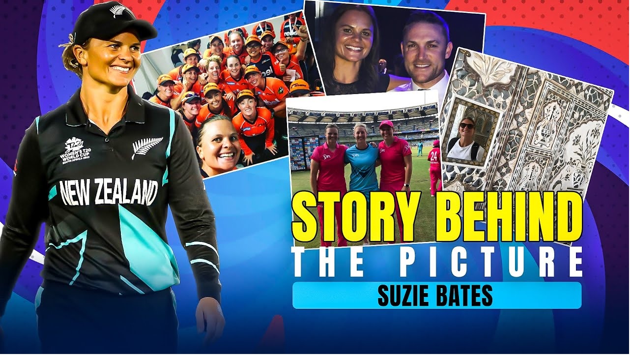 Suzie Bates Breaks Mithali Raj’s Record The Most Capped Player in Women’s International Cricket