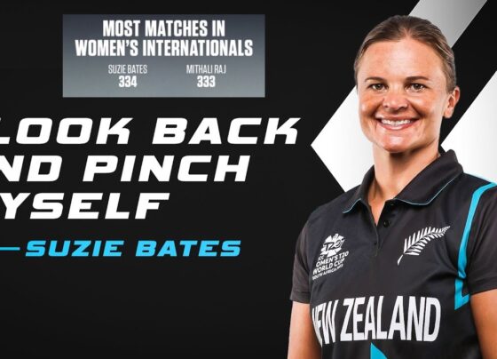 Suzie Bates is a legend in women's cricket, with a remarkable career that spans over 17 years and 150 ODIs. In this interview, Bates reflects on her cricketing journey, the evolution of the game, and the growing opportunities for women in international cricket. Her story is one of dedication, growth, and inspiration for young players across the globe. Suzie Bates: A Milestone Career in Women’s Cricket When asked how it feels to have played 150 One Day Internationals (ODIs) and been part of the White Ferns for over 17 years, Suzie Bates’ passion for the sport is clear. She expressed how special it feels to be part of the team, despite the challenges. Although the White Ferns lost the one-day series, Bates remained upbeat after securing a win in the first T20 game. With high energy and enthusiasm for her team, she looks forward to continuing her journey and making the most of every game. Reflecting on 17 Years of Cricket Bates’ reflection on her 17-year career showcases how much the game has evolved. She remembers her debut at Lincoln, where games weren’t even televised, and players received meager compensation. Back then, playing cricket was almost a hobby, though taken very seriously. Players often balanced jobs outside the sport, as professional contracts were nonexistent. Fast forward to today, and women’s cricket has transformed. The introduction of global tournaments like the Women’s IPL and The Hundred, and sold-out matches such as the 2020 World Cup final at the MCG featuring Katy Perry, highlight the rapid rise of the sport. Bates feels fortunate to have been part of both the amateur and professional eras, but she acknowledges the heartbreaks and challenges, particularly in World Cups. The Rise of Women’s Cricket: From Hobby to Professionalism Bates emphasizes how much international women’s cricket has progressed since her debut. Back then, all players were amateurs, and many had full-time jobs. Now, countries like Australia, England, and India have fully contracted players not only on national teams but domestically as well. This structure has led to an increase in depth, competition, and skill. She highlights Australia as an example, where investment in women’s cricket has resulted in consistently strong teams winning multiple tournaments. Bates also credits the introduction of the Women’s IPL, which has started to level the playing field by fostering even more competition. The changes in the sport have been remarkable, especially in power hitting, athleticism, and the rise of fast bowlers. Bates believes that increased training opportunities and professionalism have made these improvements possible. It’s no surprise that today’s players are more skilled and capable than ever before.