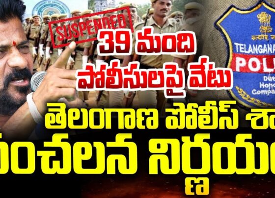 In recent developments, several members of the Telangana Special Police (TGSP) have faced suspension due to alleged misconduct and instigation of agitation activities across battalions within Telangana, including the state capital, Hyderabad. The TGSP’s recent actions highlight its commitment to maintaining discipline, order, and a respectful work environment within its ranks. Suspension of TGSP Personnel for Violation of Conduct Rules In an effort to reinforce the standards expected of public servants, the Telangana Special Police has suspended multiple personnel found to be involved in disruptive behavior. The decision follows an internal review that revealed certain officers’ involvement in activities that are not in alignment with the conduct expected of government officials, particularly incitement to agitation among their colleagues. The personnel’s actions not only jeopardized internal discipline but also impacted morale and operational efficiency within the battalion units. List of Suspended TGSP Personnel The following individuals from various battalions have been identified as involved in the agitation and subsequently suspended: 3rd Battalion HC 389 - P. Venkateswarlu HC 218 - Swamy Naik HC 64 - G. Linga Reddy 4th Battalion, Ibrahimpatnam PC 335 - Ch. Naresh PC 668 - V. Satish PC 262 - Satish PC 1203 - S. Sateesh PC 1579 - B. Ramesh PC 1289 - D. Srinivas 12th Battalion, Anneparthy PC 1423 - A. Ramulu PC 2200 - Sk. Shafi The complete list includes officers across ranks and battalions, and each individual is charged with violating conduct protocols designed to ensure discipline and professionalism within the force. Impact of the Unrest on TGSP and Telangana Police Reputation The actions of the suspended personnel have reportedly caused unrest within their respective battalions, which has had a ripple effect on the overall morale and operational efficiency of the TGSP. The Telangana Special Police, an entity committed to peacekeeping and maintaining order, has expressed concern that such agitation damages the integrity and public trust that the force strives to uphold. Misconduct within the police ranks not only disrupts internal operations but also affects the public perception of the police force’s reliability and commitment to their duties. Ongoing Investigation and Future Preventive Measures The TGSP has announced that a detailed investigation is underway to further examine the circumstances surrounding the agitation and to identify any additional individuals who may be involved in disruptive activities. Senior officials are closely monitoring battalion activities to ensure compliance with rules and to foster a positive and supportive work environment. The TGSP has made it clear that any further violations will result in strict disciplinary actions in alignment with conduct policies. Commitment to Core Values and Public Trust The Telangana Special Police reaffirmed its dedication to upholding the values of Duty, Compassion, and Honor in all operations. By maintaining strict discipline and addressing instances of misconduct promptly, TGSP aims to sustain public confidence and ensure accountability within its ranks. The force’s leadership emphasizes that these actions underscore TGSP's commitment to serving the state and preserving the respect and integrity of Telangana’s law enforcement system. In light of these developments, the TGSP is working diligently to restore order and maintain the high standards expected of Telangana’s security personnel. The proactive measures taken in response to the recent agitation serve as a reminder of the TGSP's enduring commitment to maintaining a disciplined and trustworthy police force for the people of Telangana.