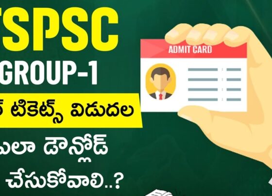 The Telangana State Public Service Commission (TSPSC) has officially released the TSPSC Group 1 Hall Ticket 2024 for the upcoming Mains examination. This essential document is now available for download starting from October 14, 2024, for candidates who successfully qualified for the Mains round. The exam is scheduled from October 21 to October 27, 2024, at various centers across the state. Read on for a comprehensive guide to the hall ticket, important dates, and the necessary steps to secure your admit card. TSPSC Group 1 Hall Ticket 2024 Overview TSPSC released the Group 1 Mains Hall Ticket on October 14, 2024. Candidates who cleared the preliminary exam can now download their admit card using their registration ID and password. The written examination will be held across multiple centers in Telangana between October 21 and 27, 2024. Key Details: Institution: Telangana State Public Service Commission (TSPSC) Post Name: Group 1 Services Number of Vacancies: 563 Exam Dates: October 21 to 27, 2024 Hall Ticket Release Date: October 14, 2024 Official Website: tspsc.gov.in How to Download TSPSC Group 1 Hall Ticket 2024 To appear in the Mains exam, you must download your hall ticket. The process is simple: Visit the official website: Go to https://www.tspsc.gov.in. Find the link: On the homepage, click on the link labeled "TSPSC Group 1 Hall Ticket 2024." Login: Enter your login credentials, which include your registration ID and password. Download the ticket: Once logged in, you’ll see the hall ticket. Download it and save it for future reference. It's crucial to print the hall ticket and bring it along with necessary identification to the examination center. TSPSC Group 1 Mains Exam Date 2024 The Mains examination for Group 1 Services will be conducted over seven days, from October 21 to 27, 2024. The TSPSC has arranged for numerous centers across Telangana to ensure a smooth and orderly process. Candidates are advised to familiarize themselves with their designated examination venue ahead of time to avoid any last-minute complications. Documents Required for the TSPSC Group 1 Mains Exam Candidates are required to bring the following documents to the exam center: TSPSC Group 1 Hall Ticket 2024 (two copies) Passport-sized photographs (two copies) A valid original Photo ID, such as: Passport PAN Card Voter ID Card Aadhaar Card Government Employee ID Driving License Ensure that all your documents are up-to-date and match the information provided during your registration. Common Issues and Solutions In case your hall ticket has a blurred or unclear photo, candidates are advised to take the following steps: Bring three additional passport-sized photos, attested by a Gazetted Officer or the Principal of your last educational institution. Provide an undertaking, the format of which can be downloaded from the TSPSC website. This should be handed to the exam invigilator. Failing to follow these instructions may result in you being barred from the examination, so ensure everything is in order before the exam date. What to Do if You Face Issues While Downloading the Hall Ticket? Some candidates may encounter difficulties while downloading the hall ticket. If you face any issues, follow these steps: Check your internet connection: Ensure that you have a stable connection. Clear your browser cache: Sometimes, cached data can cause issues in loading pages. Try again later: If the TSPSC website is down due to heavy traffic, wait for a while and try again. If problems persist, contact the TSPSC helpline or customer support available on the website. Important Instructions for the Day of the Exam Arrive Early: Candidates should arrive at the exam center at least one hour before the scheduled time. Stationery: Carry a black or blue ballpoint pen for filling out the OMR sheet. Follow COVID Protocols: If there are any ongoing COVID-19 regulations, ensure that you comply with mask-wearing and social distancing rules. Direct Link to Download TSPSC Group 1 Hall Ticket 2024 For your convenience, here is the direct link to download your TSPSC Group 1 Hall Ticket 2024: Download Hall Ticket. By clicking on this link, you will be redirected to the official TSPSC portal where you can easily access your hall ticket using your login credentials. Conclusion The TSPSC Group 1 Mains exam is a pivotal opportunity for candidates to advance in the recruitment process. Ensure that you have downloaded your hall ticket and are fully prepared for the exam. Review all the details mentioned on the admit card, bring all required documents, and arrive at your examination center well ahead of time. Best of luck to all aspirants! For any additional updates, keep checking the official TSPSC website, and remember to follow the instructions on your hall ticket carefully.