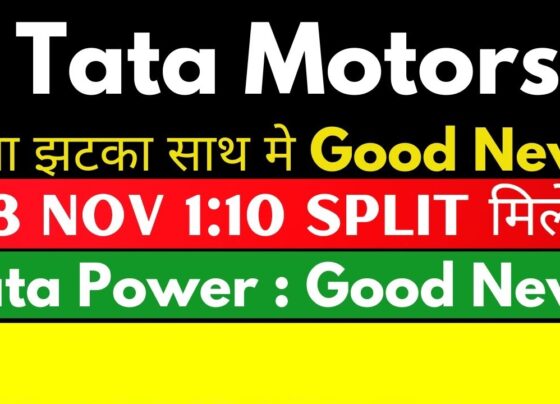 In this article, we explore the latest updates on Tata Motors and Tata Power shares, analyzing reasons behind the recent market decline and understanding crucial factors impacting the automotive and power sectors. We also cover Tata's split announcement, its potential benefits for shareholders, and key expert opinions on stock performance. KPIT Technologies: Recent Market Decline Explained KPIT Technologies recently saw a sharp dip, dropping to ₹122—a considerable decline from its 52-week high of ₹1,192. This has raised concerns among investors and shareholders. The decline, amounting to 3.97%, can be attributed to three main factors: Lower Revenue Guidance: The company provided a less optimistic revenue outlook than the market expected, leading to a sell-off. Investors often react negatively when financial forecasts fall short of expectations, and this contributed to the dip in KPIT's share price. Market Sentiment: Amidst a bearish market trend, KPIT's stock felt additional pressure. Poor market sentiment can heavily influence stock prices, especially when the industry or economy shows general declines. Analyst Downgrades: Several brokerage firms recently downgraded KPIT, adjusting their price targets downward. Despite the downgrade, domestic brokerage ICICI Securities still maintains a "Hold" rating for KPIT, suggesting a long-term target price of ₹1,000. Despite these short-term fluctuations, KPIT Technologies has performed well historically. For instance, KPIT has delivered multibagger returns over the last five years, significantly increasing shareholder value. However, the recent flattening of quarterly numbers led to profit booking, reinforcing the importance of realistic market expectations. Tata Power's Decline Amid Positive News and Acquisitions Tata Power, like many stocks in the current market climate, is experiencing correction despite good news and business developments. Recently, Tata Power announced a strategic partnership with IndusInd Bank to provide financing solutions for MSMEs in India, with a special focus on solar energy. The alliance aims to drive renewable energy solutions within the MSME sector, which could significantly impact Tata Power's long-term growth. Further strengthening its portfolio, Tata Power acquired a 40% stake in a key entity for approximately ₹830 crore. This acquisition aligns with Tata Power's vision for sustainable growth and has the potential to positively affect future performance. However, broader market sentiments have somewhat overshadowed these positive developments. Investors remain optimistic that with market recovery, Tata Power will see positive momentum due to these strategic partnerships and acquisitions. Tata Motors: Current Performance and Challenges in the Automotive Sector The automotive sector, including Tata Motors, is facing a period of inventory challenges. Automotive dealers hold approximately eight lakh vehicles in inventory, valued at nearly ₹79,000 crore. This inventory backlog has contributed to pressure on Tata Motors' share price, which fell by 4.53% in recent trading sessions. Despite the current setback, many experts remain bullish on Tata Motors due to the anticipated growth in the electric vehicle (EV) market. The global shift toward EV adoption positions Tata Motors favorably, especially as the company plans to release new models and increase production capacity to meet future demand. The stock, while trading lower, has seen substantial growth over time and remains a significant player in the sector. Stock Split Announcement: Potential for Shareholders Recently, Tata Motors announced a stock split at a 1:10 ratio, meaning shareholders will receive 10 shares for every one share held. Stock splits can improve liquidity and make shares more affordable to retail investors, often positively impacting long-term shareholder value. For example, if an investor holds 10 shares, the split would increase their holdings to 100 shares, enhancing accessibility and potentially increasing trading volume. Although not guaranteed, stock splits are generally seen as favorable for shareholders in terms of value retention. Investor Recommendations: Key Considerations Before making investment decisions, it's essential to analyze market conditions and consult financial advisors. Here are some expert recommendations for investors considering positions in Tata Motors, Tata Power, and KPIT Technologies: Tata Motors: Brokerage firm UBS recently recommended a "Sell" for Tata Motors with a target price of ₹825, noting current pressures in the automotive sector. However, the stock's potential in the EV market suggests a promising long-term outlook. Tata Power: With new partnerships and acquisitions, Tata Power holds favorable future potential. Investors may find it beneficial to maintain a position in anticipation of market recovery and the broader shift toward renewable energy. KPIT Technologies: Despite short-term pressures, KPIT’s solid fundamentals and historical performance suggest a promising outlook for long-term investors. ICICI Securities recommends holding the stock with a target price near ₹1,000.