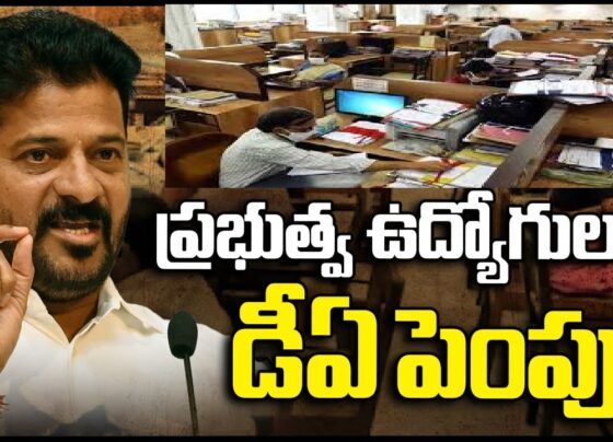 The Government of Telangana has officially sanctioned a revision in Dearness Allowance (DA) for state employees. Effective from July 1, 2022, this change is designed to support employees amidst rising costs. Below are the essential details of the DA revision, including its scope, beneficiaries, and implementation guidelines. Overview of DA Revision: Increased Rate from July 1, 2022 The DA revision announced by the Telangana government impacts employees at all levels across various departments and sectors. Starting from July 1, 2022, the Dearness Allowance has been increased from 22.75% to 26.39% of basic pay. This increment aligns with the Revised Pay Scales of 2020, benefiting a wide array of state government employees. Applicable Employee Groups under the New DA Rates The DA revision applies to multiple categories of employees, ensuring inclusivity across Telangana’s public sector. The specific groups are: Employees of Zilla Parishads, Mandal Parishads, and Gram Panchayats Municipalities and Municipal Corporations Agricultural Market Committees and Zilla Grandhalaya Samsthas Work Charged Establishments In addition, teaching and non-teaching staff in aided institutions, including aided polytechnics and universities, will also receive the revised DA rates as per the Revised Pay Scales, 2020. DA Increase for Employees under the 2015 Pay Scale For employees adhering to the Revised Pay Scales of 2015, the government has revised the DA from 59.196% to 63.912% of basic pay, effective from July 1, 2022. This increase also applies to: Local government employees, such as those in Zilla Parishads and Gram Panchayats Staff in Municipalities, Municipal Corporations, and Agricultural Market Committees Teaching and non-teaching staff of aided institutions and universities DA Adjustments for UGC and AICTE Pay Scale Employees The government has also issued specific guidelines regarding DA adjustments for employees under UGC/AICTE Pay Scales: 2016 Pay Scales: The DA rate for employees in UGC/AICTE pay scales has been revised from 34% to 38% on basic pay, effective July 1, 2022. This applies to teaching staff in universities, aided degree colleges, medical colleges, and polytechnics. 2006 Pay Scales: For employees on UGC/AICTE 2006 pay scales, DA has increased from 203% to 212% of basic pay, effective July 1, 2022. Revised Allowance for Full-Time and Contingent Employees For full-time contingent employees whose monthly remuneration was updated from ₹3,850 to ₹6,700 under the Revised Pay Scales of 2010, the DA has been set at 7.704% on basic pay, effective July 14, 2022. This update also reflects a cumulative rate of 155.772%. Additional Monthly Benefit for Part-Time Assistants and VRAs The Telangana government has approved an ad-hoc increase of ₹100 per month for Part-Time Assistants and Village Revenue Assistants (VRAs), effective from July 1, 2022. This benefit will be applicable until these employees are absorbed into government service. Implementation Timeline and Payment of Revised DA The revised DA payments will commence in November 2024, with the arrears credited to employees' General Provident Fund (GPF) accounts for the period from July 1, 2022, to October 31, 2024. This credit ensures that employees benefit from the increased DA without delay. Employees retiring before March 31, 2025: Arrears will be disbursed in 17 equal installments as they are exempted from GPF contributions during their final four months of service. Employees under the Contributory Pension Scheme (CPS): Ten percent of their DA arrears will be allocated to PRAN accounts, with the remainder paid in 17 installments starting in January 2025. Full-Time Contingent Employees: For those ineligible for GPF, the arrears will similarly be spread across 17 installments. Provision for Deceased Employees’ Legal Heirs In cases where employees have passed away before these orders were issued, their legal heirs are entitled to receive the arrears in a lump sum payment, ensuring support for their families. Clarification on “Pay” Definition and Funding The term “Pay” aligns with the standard definition in F.R.9 (21) (a) (i). Additionally, employees of Agricultural Market Committees and the Greater Hyderabad Municipal Corporation will have their DA expenditures covered by their organizations' funds, as per G.O.Ms.No.9 from January 18, 2010. Responsibilities for Department Heads and DDOs The Telangana government mandates that all departments and Heads of Departments ensure strict compliance with these new orders. Relevant officials, including the Director of Treasuries and Accounts, Director of Works Accounts, and the Pay and Accounts Officer in Hyderabad, must issue instructions to subordinate officers to guarantee adherence to the revised DA structure.