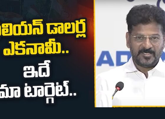 In an ambitious declaration, Telangana Chief Minister Revanth Reddy recently outlined his vision to elevate Telangana into a USD 1 trillion economy. This bold economic goal places Hyderabad at the center of transformation, aiming for the city to become a $600 billion economy. The Chief Minister stressed that this transformation is key to achieving the state's larger financial aspirations. Hyderabad: A Global Economic Contender While addressing the Leadership Summit at the prestigious Indian School of Business (ISB), Reddy highlighted that Hyderabad must expand beyond being a national competitor. “I don’t want Hyderabad to compete with cities in India. Instead, it should compete with the world’s most renowned cities like New York, London, Paris, Tokyo, and Seoul,” the CM stated. This global ambition demonstrates Hyderabad’s potential to play a significant role on the international stage. Reddy acknowledged that this monumental task might seem challenging but emphasized that it’s not impossible. “The spirit of New India is to become the best in the world. No dream is too big for New India,” he declared confidently, encouraging everyone to share the vision far and wide. A Call to Action for Students and Investors Revanth Reddy didn’t stop at just outlining the goal; he also appealed to students, investors, and business leaders to be part of this transformation. Speaking directly to the students of ISB, he urged them to collaborate with the Telangana government in the future, promising new challenges and opportunities for their careers. “Wherever you go, please speak to investors, business leaders, and common people about Telangana and Hyderabad,” he said, asking them to become ambassadors of Telangana’s growth. This proactive approach underscores the importance of creating a strong network of advocates to promote Telangana’s potential on a global scale. Investors and business leaders were also called upon to recognize the business-friendly environment of the state and invest in its promising future. Hyderabad’s Economic Potential: Competing with Global Giants The goal of making Hyderabad a $600 billion economy is not just a random target; it is rooted in the city’s existing economic strengths. Hyderabad has already established itself as a hub for IT, pharmaceuticals, and biotechnology industries. The city is home to some of the largest multinational corporations and emerging startups, making it a key player in India’s overall economic landscape. Reddy’s vision is to leverage these strengths and position Hyderabad as a serious competitor on the global stage. By drawing comparisons to cities like New York, London, and Tokyo, the CM aims to elevate Hyderabad’s standing not just within India but worldwide. With its rich history, cultural diversity, and growing infrastructure, Hyderabad has the potential to attract international investments and expand its global footprint. Making Telangana a USD 1 Trillion Economy: The Road Ahead Telangana’s goal to become a USD 1 trillion economy is part of a broader national aspiration to boost India's economic standing. For this vision to become a reality, several key areas need focus, including infrastructure development, investment in innovation, and enhancing global partnerships. To support this transformation, Reddy emphasized the importance of creating a conducive environment for businesses and startups to thrive. He assured that the Telangana government is committed to providing the necessary support, incentives, and policy frameworks to attract foreign direct investment (FDI) and foster entrepreneurship. Additionally, improving connectivity, both physical and digital, is crucial for Telangana's growth. The Chief Minister's vision includes improving Hyderabad’s infrastructure to make it a truly global city. This involves upgrading public transportation, expanding international air connectivity, and enhancing internet penetration, all of which are critical to making Hyderabad a more attractive destination for global business. Global Collaborations and Innovation For Telangana to compete on a global scale, fostering innovation and collaboration with international partners is key. Reddy encouraged businesses, academic institutions, and research organizations to work together in creating cutting-edge solutions that will drive Telangana’s economy forward. In this regard, Hyderabad’s strong presence in the IT and pharmaceutical sectors serves as a solid foundation. The city is already known as the “Pharma City” and “Cyber City,” reflecting its dominance in these fields. Leveraging these industries, the state can further push for advancements in AI, biotech, and fintech, creating new economic opportunities. Conclusion: A Vision Rooted in Possibility Chief Minister Revanth Reddy’s vision of transforming Telangana into a USD 1 trillion economy is undeniably bold but also attainable. By focusing on making Hyderabad a $600 billion economy and setting it up to compete with global powerhouses, Reddy is setting the stage for rapid economic growth and development. This goal will require the collaboration of students, businesses, investors, and the government, all working towards a common future. With the right strategies in place and a commitment to innovation and excellence, Telangana is on track to become a major player in the global economy. In Reddy’s words, “No dream is too big for New India.” Telangana’s future as a trillion-dollar economy is not just a dream but a goal within reach. By embracing this vision, Hyderabad and Telangana can solidify their place on the global map, competing with cities and economies worldwide.