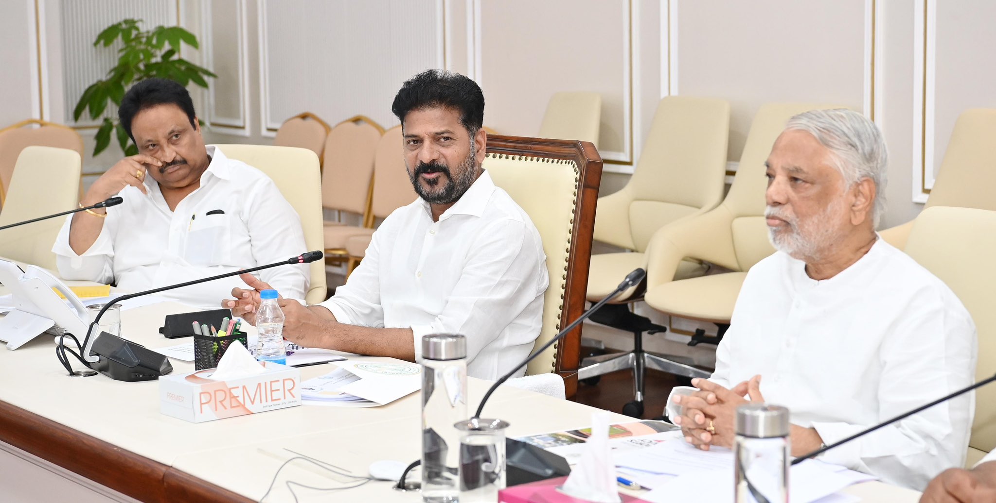 Telangana to Establish a Sports University Under PPP Model at Gachibowli Stadium: Revanth Reddy