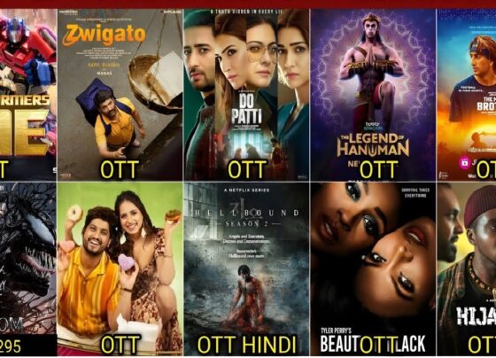 This Week 26 October OTT Release Movies & Web Series From ‘Meiyazhagan’ to ‘Do Patti’