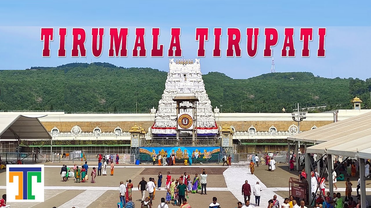 Tirupati More Than Laddus, It’s The Story Of Us