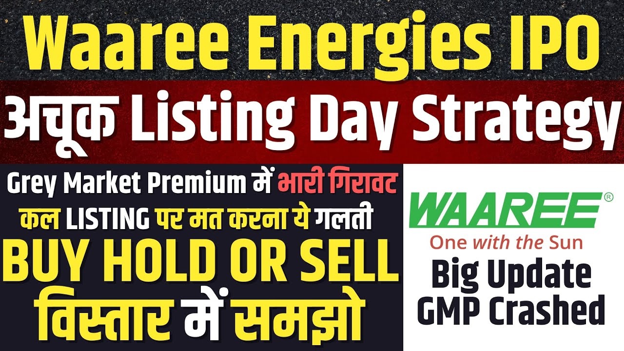 Waaree Energies Set to List with Strong Premium Amidst Investor Enthusiasm