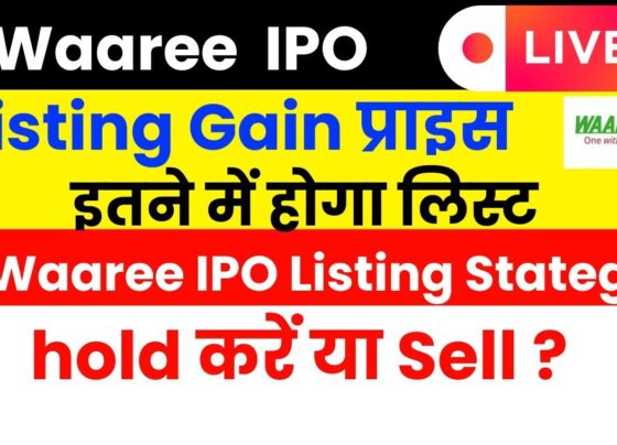 Waaree Energies Shares Surge on Market Debut with Impressive 70% Premium Waaree Energies, a prominent player in the solar energy sector, experienced a remarkable stock market debut, listing on the Bombay Stock Exchange (BSE) and the National Stock Exchange (NSE) at a premium near 70% above its issue price. This positive reception reflects strong investor confidence in the company’s future growth and the increasing demand for clean energy solutions. Waaree Energies’ Market Performance and IPO Premium On its first trading day, Waaree Energies' stock opened at ₹2,550 on the BSE, showcasing a 69.7% premium over its issue price of ₹1,503. Similarly, on the NSE, the stock debuted at ₹2,500, marking a premium of 66.33%. Prior to listing, the company’s shares were trading in the gray market with a significant premium of ₹1,300 to ₹1,350, indicating strong expectations among investors for a notable market entry. Record-Breaking Demand for Waaree Energies’ IPO The ₹4,321 crore Waaree Energies IPO generated unprecedented demand in India’s primary market, attracting bids valued at ₹2.41 lakh crore. This level of interest is evidenced by the 97.34 lakh applications received, marking a record-breaking number for any IPO in Indian stock market history. Such a response highlights the growing investor enthusiasm for renewable energy companies, particularly amid rising global awareness and initiatives to combat climate change. Key Factors Influencing Waaree Energies’ IPO Success Several factors contributed to the IPO's success, including Waaree Energies’ strong financials, established position in India’s solar energy market, and favorable industry trends. The company is recognized for its expansive solar panel manufacturing capacity and its commitment to driving solar power adoption in India. Furthermore, the company’s performance benefited from positive market sentiment towards green energy solutions and governmental support for renewable projects, which have bolstered investor confidence. Investment Strategy: Managing IPO Gains with Effective Listing Strategy Given the stock’s strong initial performance, many retail investors have been strategizing around booking gains from Waaree Energies’ listing. With such high demand and a strong listing premium, some investors adopted a “Rule of 15” approach to maximize returns. This rule suggests booking profits either during the pre-open session or within the first 15 minutes of trading. If the stock’s price sustains or grows, investors may hold for longer-term gains, adjusting their stop-loss limits based on initial price trends. Considerations for Long-Term Investment in Waaree Energies While short-term gains are enticing, some investors view Waaree Energies as a long-term investment. The solar sector is expected to grow substantially in the coming years due to increasing energy demands and shifts towards sustainable sources. As such, Waaree Energies, with its established market presence and manufacturing capabilities, is well-positioned for growth, potentially offering sustained returns to long-term shareholders. Conclusion: Waaree Energies’ Bright Future in the Renewable Sector Waaree Energies’ impressive debut on the stock market underscores the confidence investors have in the future of renewable energy in India. With a significant listing premium and strong demand, the company has set a solid foundation for future growth. Investors looking for opportunities in the renewable sector may find Waaree Energies an attractive addition to their portfolio, whether for short-term gains or long-term value. The success of this IPO not only reflects Waaree Energies' strengths but also signals broader investor interest in India's green energy transition, paving the way for further opportunities in this thriving sector.