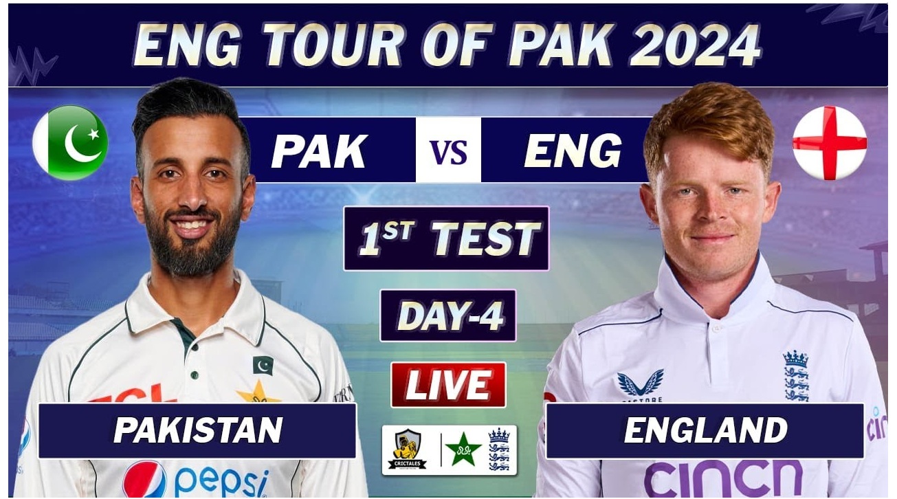 Where to watch Pakistan national cricket team vs England cricket team Live Match