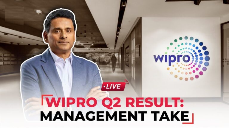 Wipro Limited, one of India’s leading IT service providers, announced its Q2 FY25 financial results, reporting a significant increase in profit but a slight decline in revenue. In this quarter, the company’s profit surged by 21%, reaching ₹3,209 crore compared to ₹2,646 crore in the same quarter last year. However, revenue from operations saw a slight dip of 0.95% year-on-year (YoY), falling to ₹22,301.6 crore from ₹22,515.9 crore in the corresponding period of the previous fiscal year. Profit Growth in Q2 FY25 Wipro experienced a robust growth in profit for the second quarter of FY25, as consolidated net profit increased by 21.26% YoY. The profit for the September quarter reached ₹3,208.8 crore, marking a strong performance compared to ₹2,646.3 crore in the year-ago period. This surge in profit reflects Wipro’s focus on optimizing operations and capitalizing on strategic deals in key sectors. Revenue Decline Despite Strong Execution Despite the impressive profit growth, Wipro’s revenue from operations declined slightly by 0.95% YoY, with the company reporting revenue of ₹22,301.6 crore, down from ₹22,515.9 crore in the same period last fiscal year. The dip in revenue came amid challenging market conditions, but Wipro's management remained optimistic about future growth prospects, particularly in key business segments such as Banking, Financial Services, and Insurance (BFSI), as well as Technology, Communications, and Consumer sectors. Bonus Shares Announcement In a move to reward its shareholders, Wipro’s Board recommended issuing bonus shares in the ratio of 1:1, meaning shareholders will receive one equity share for every share they currently hold. This includes a stock dividend for ADS (American Depository Shares) holders, subject to shareholder approval. The record date for determining eligible shareholders for the bonus issue will be announced at a later time. Strong Deal Bookings and Market Growth Wipro’s CEO and Managing Director, Srini Pallia, highlighted the company’s achievements in Q2, stating that strong execution allowed the company to meet expectations for revenue growth, bookings, and margins. He emphasized that large deal bookings exceeded $1 billion once again, with three out of four major markets showing growth. In addition to BFSI, significant growth was recorded in the Technology, Communications, and Consumer sectors. “Our strategic focus on expanding top accounts and large deal wins has been crucial for driving this growth,” said Pallia. “Capco, our consultancy subsidiary, maintained its momentum for another consecutive quarter, further supporting Wipro's overall performance.” Operational Improvements and Margin Expansion Wipro also reported improvements in operational efficiency, which contributed to the expansion of margins by 35 basis points. The company’s earnings per share (EPS) grew by 6.8% quarter-on-quarter (QoQ), reflecting the positive impact of these operational enhancements. Wipro's CFO, Aparna Iyer, added that the firm’s operating cash flow was strong at 132.3% of net income, demonstrating robust financial health. Voluntary Attrition Rate Declines The IT giant reported a decline in its voluntary attrition rate, which stood at 14.5% on a trailing 12-month basis for Q2 FY25. This marks an improvement, indicating better employee retention compared to previous quarters. Reducing attrition is crucial for IT firms like Wipro as they seek to retain talent in a competitive industry. Outlook for Q3 FY25 Looking ahead, Wipro provided guidance for the December 2024 quarter. The company expects revenue from its IT services business to be in the range of $2,607 million to $2,660 million. This translates to a sequential guidance of -2.0% to 0.0% in constant currency terms, indicating a cautious yet stable outlook for the upcoming quarter. Stock Market Performance Wipro’s quarterly results were released shortly after the market closed. The company’s stock settled 0.65% lower at ₹528.80 on the day of the announcement. The slight decline in share price reflects investor caution, likely due to the revenue dip despite the strong profit growth and positive outlook for the future.