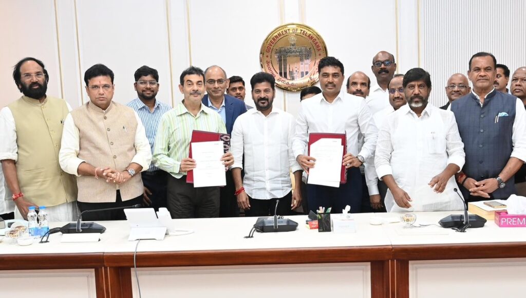 Hyderabad is set to become the home of a cutting-edge educational institution focused on skill development, as Megha Engineering and Infrastructure Limited (MEIL) announced its ambitious project to establish the Young India Skills University (YISU) with an investment of ₹200 crore under its Corporate Social Responsibility (CSR) program. The initiative aims to equip India’s youth with high-demand skills, fostering a generation ready to lead in the global market. Foundation Laid for Skill Development University in Hyderabad In a significant move for Telangana’s education sector, the Chief Minister conducted the 'Bhumi Puja' or groundbreaking ceremony for the new Skill University, located on a sprawling 57-acre site near Meerkhanpet in Kandukur Mandal. This ceremonial start marks the commitment of both MEIL and the Telangana government to provide a state-of-the-art institution that will nurture young talent with modern infrastructure and specialized skill-training programs. MEIL’s Vision for World-Class Infrastructure at Young India Skills University On Saturday, Hyderabad-based MEIL announced its commitment to develop all necessary buildings and infrastructure on the YISU campus. The corporation’s Managing Director, Krishna Reddy, revealed the details of MEIL’s role in the project after a productive meeting with Chief Minister A. Revanth Reddy. The discussion culminated in an official Memorandum of Understanding (MoU) between MEIL and the Telangana state government, confirming the company’s dedication to establishing facilities that meet global standards. Strategic Collaboration: MEIL’s CSR and the Telangana Government’s Vision The decision for MEIL to undertake the construction of YISU's facilities was formalized following a meeting between MEIL’s executive team, led by MD Krishna Reddy, and Chief Minister Reddy at the state’s Secretariat. During this interaction, MEIL expressed its enthusiasm to support the development of a university that prioritizes practical skills and industry-ready education. The MoU signed at this occasion represents MEIL’s commitment to the collaborative vision of fostering an empowered, skill-equipped youth. Infrastructure Highlights: Modern Buildings and Comprehensive Facilities MEIL’s involvement includes the construction of essential academic facilities, including classrooms, workshops, and administrative blocks. Additionally, the project will feature residential buildings for students and faculty, student housing, guest accommodations, and dedicated housing for senior university officials such as the Vice Chancellor and Registrar. At the recent meeting, Chief Minister Reddy urged officials to finalize the building designs promptly and set a timeline to initiate construction by November 8. The architectural plans, meticulously designed by MEIL’s architects, promise advanced structures with high functionality to support YISU’s mission. MEIL’s holistic approach to campus development demonstrates its commitment to creating an inspiring environment conducive to learning, growth, and innovation. YISU Campus Highlights: A Hub for Skills and Innovation
