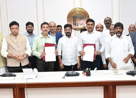 Hyderabad is set to become the home of a cutting-edge educational institution focused on skill development, as Megha Engineering and Infrastructure Limited (MEIL) announced its ambitious project to establish the Young India Skills University (YISU) with an investment of ₹200 crore under its Corporate Social Responsibility (CSR) program. The initiative aims to equip India’s youth with high-demand skills, fostering a generation ready to lead in the global market. Foundation Laid for Skill Development University in Hyderabad In a significant move for Telangana’s education sector, the Chief Minister conducted the 'Bhumi Puja' or groundbreaking ceremony for the new Skill University, located on a sprawling 57-acre site near Meerkhanpet in Kandukur Mandal. This ceremonial start marks the commitment of both MEIL and the Telangana government to provide a state-of-the-art institution that will nurture young talent with modern infrastructure and specialized skill-training programs. MEIL’s Vision for World-Class Infrastructure at Young India Skills University On Saturday, Hyderabad-based MEIL announced its commitment to develop all necessary buildings and infrastructure on the YISU campus. The corporation’s Managing Director, Krishna Reddy, revealed the details of MEIL’s role in the project after a productive meeting with Chief Minister A. Revanth Reddy. The discussion culminated in an official Memorandum of Understanding (MoU) between MEIL and the Telangana state government, confirming the company’s dedication to establishing facilities that meet global standards. Strategic Collaboration: MEIL’s CSR and the Telangana Government’s Vision The decision for MEIL to undertake the construction of YISU's facilities was formalized following a meeting between MEIL’s executive team, led by MD Krishna Reddy, and Chief Minister Reddy at the state’s Secretariat. During this interaction, MEIL expressed its enthusiasm to support the development of a university that prioritizes practical skills and industry-ready education. The MoU signed at this occasion represents MEIL’s commitment to the collaborative vision of fostering an empowered, skill-equipped youth. Infrastructure Highlights: Modern Buildings and Comprehensive Facilities MEIL’s involvement includes the construction of essential academic facilities, including classrooms, workshops, and administrative blocks. Additionally, the project will feature residential buildings for students and faculty, student housing, guest accommodations, and dedicated housing for senior university officials such as the Vice Chancellor and Registrar. At the recent meeting, Chief Minister Reddy urged officials to finalize the building designs promptly and set a timeline to initiate construction by November 8. The architectural plans, meticulously designed by MEIL’s architects, promise advanced structures with high functionality to support YISU’s mission. MEIL’s holistic approach to campus development demonstrates its commitment to creating an inspiring environment conducive to learning, growth, and innovation. YISU Campus Highlights: A Hub for Skills and Innovation