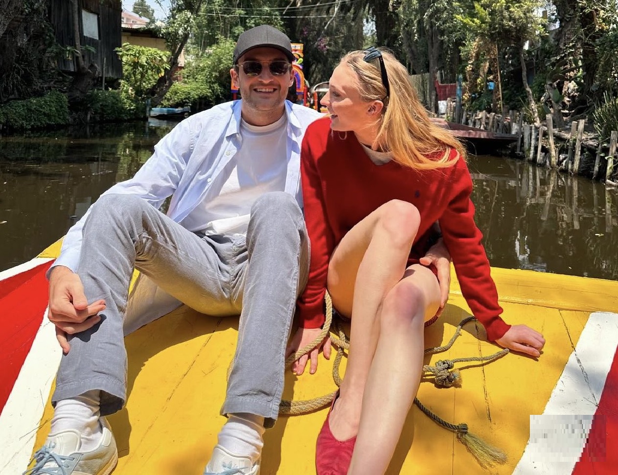 Selena Gomez and Benny Blanco Stun Fans with Alice for 2024