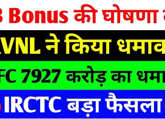 Breaking Down the Latest Updates on Indian Railways Stocks: IRFC, RVNL, IRCTC, and Raju Engineers The Indian railway sector has been buzzing with major announcements and stock updates. From lucrative government projects to market performance insights, key railway-linked entities like Indian Railway Finance Corporation (IRFC), Rail Vikas Nigam Limited (RVNL), Indian Railway Catering and Tourism Corporation (IRCTC), and Raju Engineers Limited have captured significant attention. Let’s delve deeper into their latest developments. IRFC: A Major Boost with Government Backing Indian Railway Finance Corporation (IRFC) has recently caught the spotlight due to substantial government support. The Cabinet has greenlit several large-scale railway projects amounting to ₹7,927 crores. These projects, spread across Maharashtra, Madhya Pradesh, and Uttar Pradesh, aim to strengthen regional connectivity and tourism. Key Projects and Impacts: Jalgaon-Manmad Fourth Line: A 160 km project aimed at enhancing freight and passenger movement efficiency. Bhusawal-Khandwa Third and Fourth Lines: Spanning 131 km, these lines will bolster railway capacity. Prayagraj-Manipuri Third Line: Covering 84 km, this project aligns with the government’s Gati Shakti master plan. These initiatives will directly benefit 1,319 villages and improve the lives of over 38 lakh residents. Moreover, IRFC, which funds railway projects, is expected to gain substantially from these developments, enhancing its stock appeal. RVNL: Winning Contracts and Advancing Growth Rail Vikas Nigam Limited (RVNL) continues to strengthen its position by securing critical contracts. The company recently received a ₹836.7 crore project in partnership with SPCL. This joint venture will involve land development, bridge construction, and drainage systems, with RVNL holding a 74% stake. Market Performance and Prospects: Stock Trends: RVNL’s stock recently closed at ₹434, slightly down from its peak of ₹647. Despite the dip, experts consider it an undervalued stock with growth potential. Future Outlook: With consistent project wins, RVNL is poised for steady growth, making it an attractive option for long-term investors. IRCTC: Dominating the Tourism and Catering Sector Indian Railway Catering and Tourism Corporation (IRCTC) remains a leader in the railway catering and tourism segment. The company’s monopoly in online ticket booking and innovative tour packages have been key drivers of its success. Exciting Tourism Packages: Kerala Tour Plans: Affordable family-friendly packages for exploring the scenic beauty of Kerala. Vaishno Devi Pilgrimage: Special travel packages via Vande Bharat Express, combining convenience and spirituality. Global Market Expansion: IRCTC has also ventured into international tourism, offering competitive pricing on travel, accommodation, and food. Stock Insights: Current Price: ₹815 52-Week Range: ₹669 - ₹1,148 Dividend Yield: 1.8% With its robust fundamentals and expanding services, IRCTC remains a promising contender for portfolio diversification. Raju Engineers: Riding High on Bonus Announcements Raju Engineers Limited has generated investor excitement with its 1:3 bonus share announcement. Shareholders holding one share will receive three additional shares, with a record date set for December 2, 2024. Financial Highlights: Revenue Growth: ₹681 crores, marking a 6.12% year-on-year increase. Net Income: ₹7.93 crores, up by 47.9%. EPS Jump: A significant rise of 48.8% year-on-year. The company’s strong quarterly results and bonus announcement make it a favorable choice for investors seeking solid returns. Sustainable Railway Projects and Environmental Benefits A noteworthy aspect of the recent railway developments is their contribution to sustainability: Carbon Emissions Reduction: Estimated to decrease CO₂ emissions by 271 crore kg, equivalent to planting 11 crore trees. Tourism and Heritage Promotion: Enhanced connectivity to sites like Khajuraho, Ellora, and Omkareshwar will boost regional tourism and revenue. Conclusion: Investment Opportunities in Railway Stocks The Indian railway sector, driven by ambitious government projects and corporate initiatives, presents lucrative investment opportunities. While IRFC benefits from its pivotal role in financing, RVNL’s consistent project acquisitions position it for long-term growth. IRCTC’s diverse offerings and Raju Engineers’ shareholder-centric moves further add to the sector’s appeal. Investor Advice: Conduct thorough research or consult a financial advisor before making investment decisions. While the prospects are bright, market dynamics should not be overlooked. Stay tuned for more updates on these evolving opportunities!