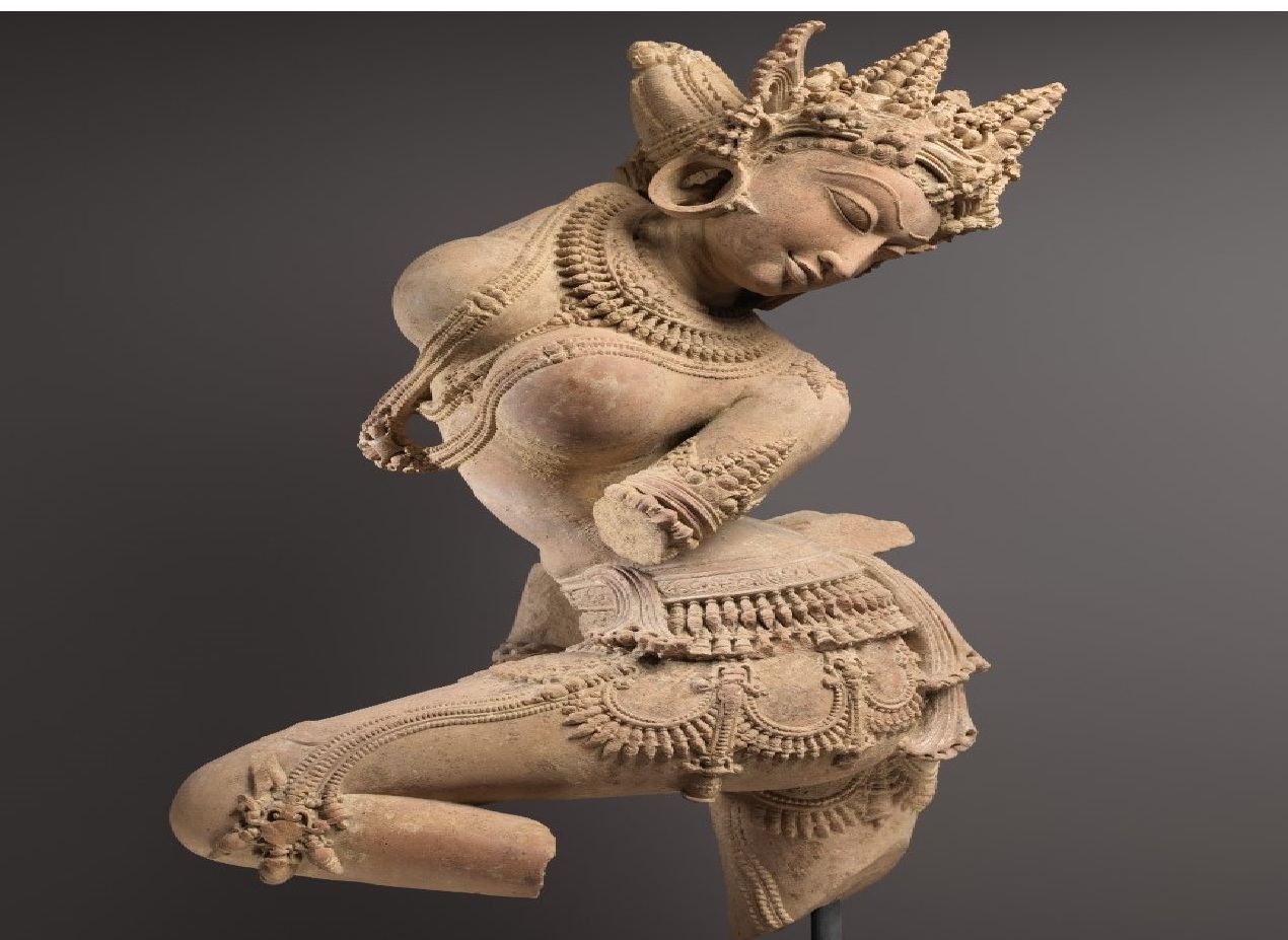 1,440 Smuggled Indian Antiquities Worth 10 Million Repatriated by US Authorities