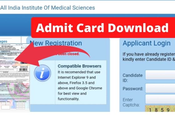 The Institute of National Importance Combined Entrance Test (INI CET) Admit Card for the January 2025 session is set to be released today, November 4, 2024, by the All India Institute of Medical Sciences (AIIMS), New Delhi. Candidates can download their admit card from the official website, aiimsexams.ac.in. The exam, which is an essential gateway for admissions to top postgraduate medical programs across India, will be held on November 10, 2024. Steps to Download INI CET 2025 Admit Card Candidates must follow these steps to access their INI CET 2025 admit card: Visit the official website at aiimsexams.ac.in. Look for the INI CET January 2025 admit card link on the homepage. Enter your login credentials, including registration number and password. Submit the details to view and download the admit card. Print a copy of the admit card for future use. It's crucial to note that AIIMS will also release the final registration status along with the admit card, giving candidates the opportunity to verify their exam details. About INI CET Exam 2025 The INI CET is a highly competitive entrance exam that grants admission to postgraduate medical courses, including MD, MS, MCh (6 years), DM (6 years), and MDS. These courses are offered by AIIMS institutes nationwide, as well as other prestigious institutions such as: Jawaharlal Institute of Postgraduate Medical Education and Research (JIPMER), Pondicherry National Institute of Mental Health and Neurosciences (NIMHANS), Bangalore Postgraduate Institute of Medical Education and Research (PGIMER), Chandigarh Sree Chitra Tirunal Institute for Medical Sciences and Technology (SCTIMST), Trivandrum INI CET 2025 Exam Pattern The INI CET January 2025 exam will be held on November 10, 2024, in a computer-based format. The test consists of 200 objective-type questions, divided into single correct choice and multiple correct choice questions. Each correct answer will earn one mark, while each incorrect response will deduct one-third of a mark. The duration of the exam is three hours, and it covers a range of medical topics that are crucial for postgraduate admissions. With 200 questions to complete, candidates need to manage their time efficiently while ensuring accuracy to avoid negative marking. Important Information on the Admit Card The INI CET 2025 admit card will contain essential details that all candidates must review before the exam day. These details include: Roll number Exam centre location Exam timing and reporting schedule Guidelines for the exam day Candidates should ensure that they thoroughly read and understand all the instructions provided on the admit card to avoid any issues on exam day. The roll number and exam centre details are particularly important, as they will determine where candidates need to report for the exam. Exam Day Guidelines for INI CET 2025 On exam day, November 10, 2024, candidates are required to bring the following items to the exam centre: A printed copy of the INI CET admit card A valid photo ID (such as Aadhaar card, passport, or driver’s license) Other necessary items as mentioned in the exam day guidelines on the admit card Candidates should also arrive at the exam centre well in advance of the reporting time to avoid any last-minute complications. The admit card will specify the exact time for reporting, and it is crucial to adhere to this schedule. Failure to bring the required documents or follow the instructions could result in disqualification from the exam. AIIMS and other participating institutes are known for their strict adherence to exam protocols, and candidates are advised to comply fully. INI CET: A Gateway to Prestigious Medical Institutes The INI CET is not just an entrance exam but a critical step for those aspiring to pursue advanced medical education at some of India’s leading institutes. Securing a seat through INI CET opens doors to excellent academic programs, state-of-the-art facilities, and mentorship from some of the best professionals in the medical field. Programs offered through INI CET include six-year courses such as: MD (Doctor of Medicine) MS (Master of Surgery) MCh (Master of Chirurgical) DM (Doctorate of Medicine) MDS (Master of Dental Surgery) These postgraduate programs are in high demand and are considered prestigious, offering students a comprehensive education that equips them for advanced roles in medical and surgical specialties. Conclusion With the release of the INI CET 2025 admit card, candidates are one step closer to pursuing their dreams of postgraduate medical education. By following the outlined steps to download the admit card, reviewing the exam guidelines, and preparing thoroughly for the computer-based test, candidates can approach the exam with confidence. The INI CET is a significant milestone in the journey of any medical professional aiming to specialize in their chosen field. Make sure to stay updated with the latest information and guidelines provided by AIIMS to ensure a smooth experience on exam day. Best of luck to all candidates preparing for the INI CET January 2025!