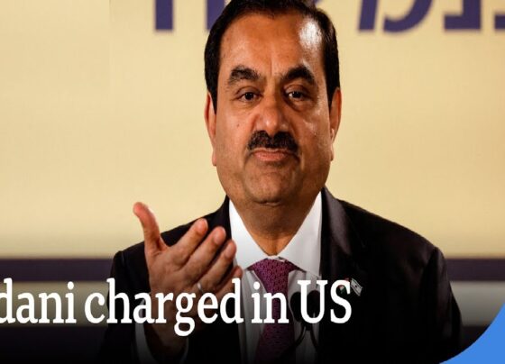 Adani Charged in Multi-Billion-Dollar Bribery Scandal in the US The Adani Group and its prominent leader, Gautam Adani, find themselves at the center of a massive controversy following a multi-billion-dollar bribery and fraud indictment in the United States. The U.S. authorities have accused Adani and his associates of orchestrating an elaborate scheme to manipulate international investors and secure lucrative government contracts. Here’s a detailed breakdown of the allegations and their implications. The Allegations Against Adani and Associates On Wednesday, U.S. prosecutors in Brooklyn unsealed a five-count indictment implicating Gautam Adani, one of the richest individuals globally, along with his nephew Sagar Adani and several executives from Adani Group. They are accused of a staggering act-paying over $250 million in bribes to Indian government officials to secure contracts in the renewable energy sector. The Bribery Scheme The allegations state that between 2020 and 2024, Adani and his associates paid bribes to obtain solar energy contracts worth billions of dollars. These contracts were vital to Adani Green Energy and Azure Power, two renewable energy companies under the Adani Group umbrella. Prosecutors revealed that: Bribes were disguised and funneled through complex financial networks. Corruption was covered up to mislead both U.S. and international investors. The group raised billions of dollars in bonds and loans under false pretenses. Misleading Investors According to the U.S. Securities and Exchange Commission (SEC), the Adani Group misrepresented critical details to investors. By falsifying financial records and hiding their bribery activities, the group was able to raise over $175 million from U.S. investors. Additionally, Azure Power's shares were publicly traded on the New York Stock Exchange, further entangling the fraud with U.S. financial systems. Breon Peace, U.S. Attorney for the Eastern District of New York, emphasized the gravity of the charges, stating, "The defendants orchestrated an elaborate scheme to bribe Indian government officials to secure contracts worth billions of dollars." Key Figures in the Scandal Gautam Adani: Founder and chairman of the Adani Group, Adani is a globally recognized billionaire who has been instrumental in expanding India’s energy sector. Sagar Adani: Nephew of Gautam Adani, implicated in orchestrating payments to secure deals. Vneet S. Jaain and Cyril Cabanes: Executives at Adani Green Energy and Azure Power Global Ltd, respectively, charged with conspiracy and fraud. Legal Implications The indictment accuses the defendants of violating federal securities laws, including: Conspiracy to commit securities and wire fraud. Substantive securities fraud. Antifraud provisions under U.S. federal laws. The SEC is seeking permanent injunctions, civil penalties, and bans on the defendants from holding director or officer positions in U.S.-listed companies. International Ramifications The U.S. has issued arrest warrants for the accused, including Gautam Adani, and forwarded these to foreign law enforcement. Given Adani's prominence in India, the legal proceedings may also have implications for India-U.S. relations, particularly in the business and energy sectors. Adani Group's Response As of now, the Adani Group has not issued a formal statement regarding the charges. The timing of the allegations, coinciding with the early hours in India, leaves much anticipation for a response from the conglomerate. However, the accusations have already caused ripples in global markets and raised questions about corporate governance practices within the Adani empire. Impact on Renewable Energy Sector The scandal not only affects the Adani Group but also raises concerns about corruption within the renewable energy sector. As nations push for green energy solutions, incidents like this undermine investor confidence and highlight vulnerabilities in regulatory oversight. Conclusion The allegations against Gautam Adani and his associates bring significant scrutiny to one of the most powerful business empires in the world. The outcome of this case will likely have far-reaching consequences, not just for the Adani Group, but for global business ethics and renewable energy investments. For now, all eyes remain on the unfolding legal battle in the U.S. courts